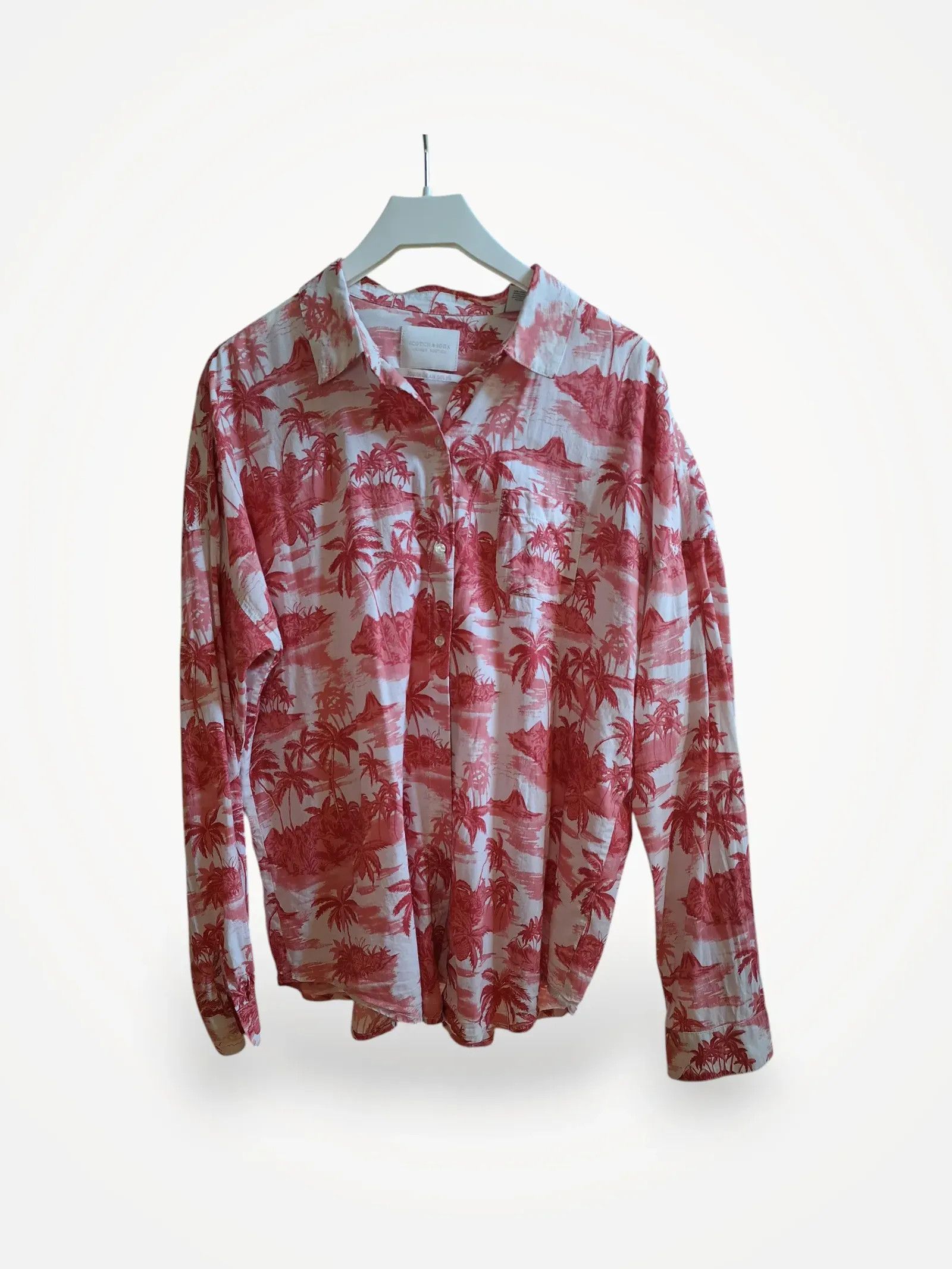 Scotch & Soda Scotch & Soda Shirt Size M / US 6-8 / IT 42-44 - 1 Thumbnail