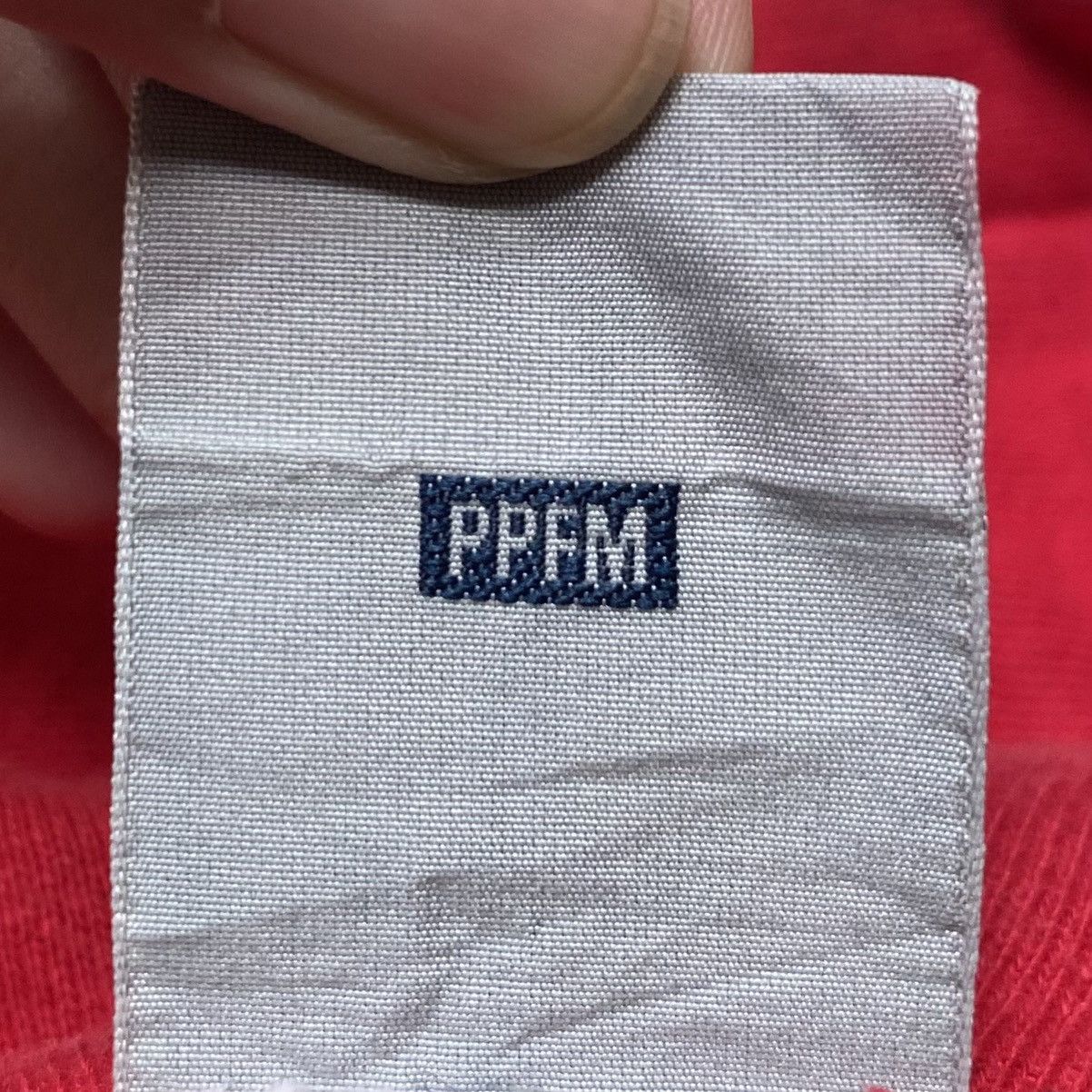 Japanese Brand × PPFM × Vintage Vintage Japanese Brand PPFM Hoodie Zipper 2000s Size US M / EU 48-50 / 2 - 13 Thumbnail
