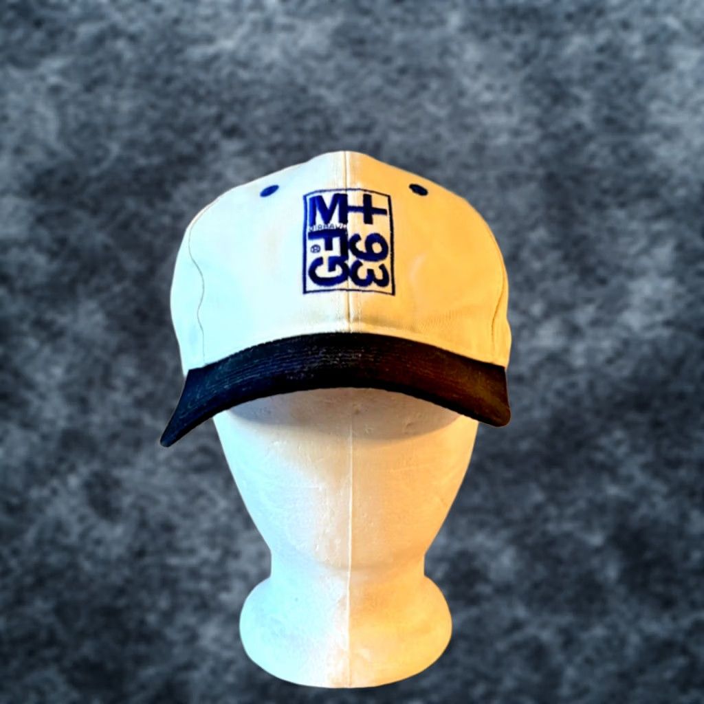 Nintendo × Vintage Vintage 90s Nintendo Virtual Boy strapback hat