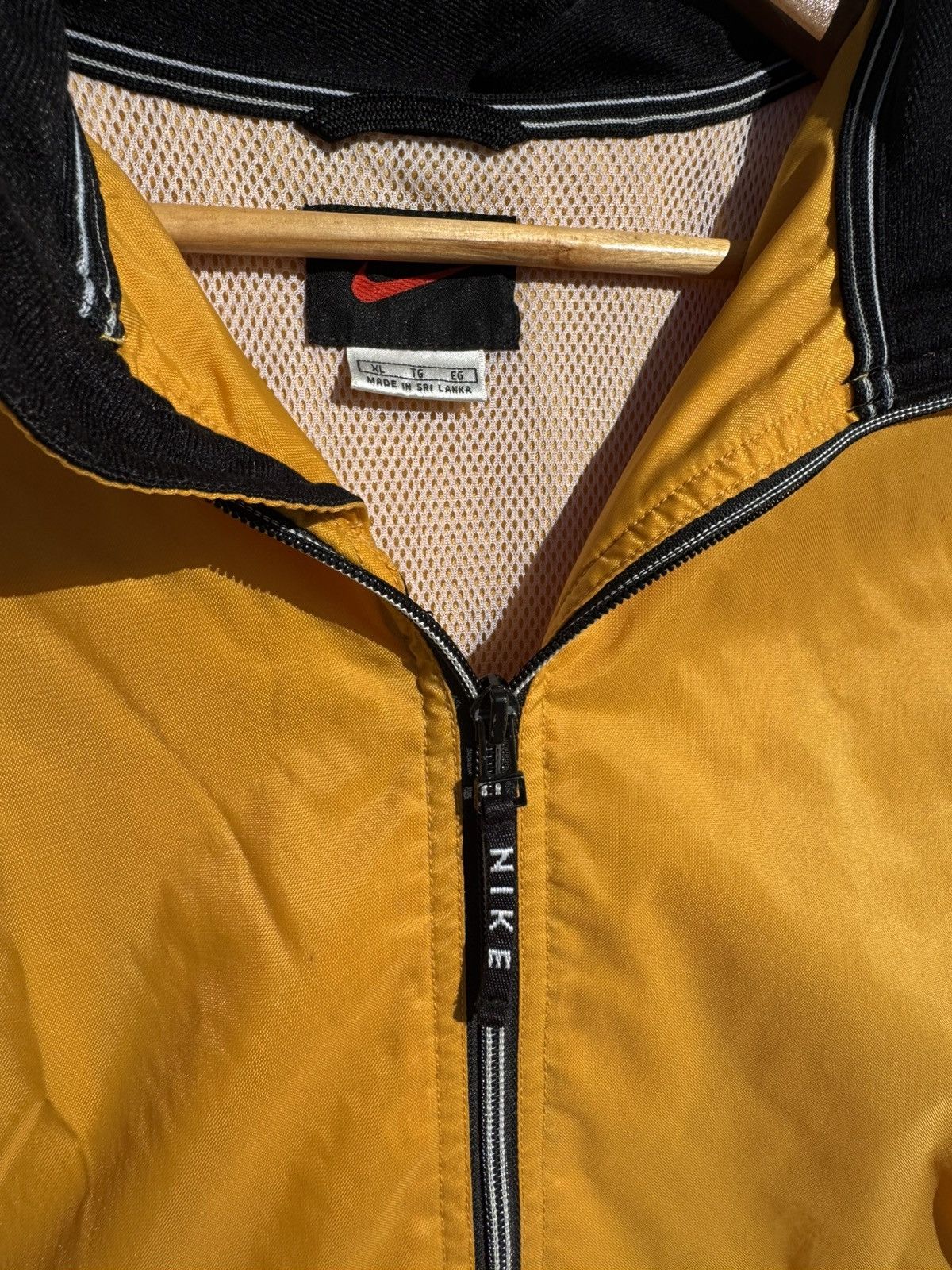 Nike Vintage Nike jacket Size US XL / EU 56 / 4 - 1 Thumbnail