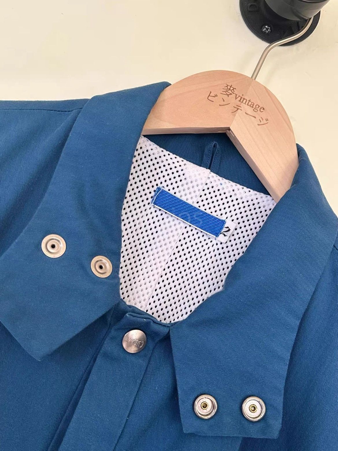 Number (N)ine Sz 2 Number Nine 98SS Sleeves Removable Jacket-2508 Size US M / EU 48-50 / 2 - 3 Thumbnail