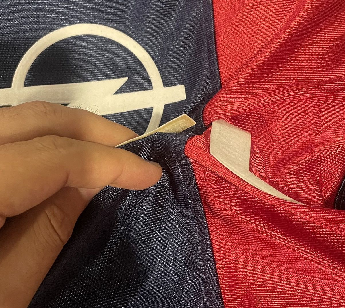 Nike Nike 2000 PSG Paris Saint-Germain Soccer Jersey Men’s Large Size US L / EU 52-54 / 3 - 6 Thumbnail