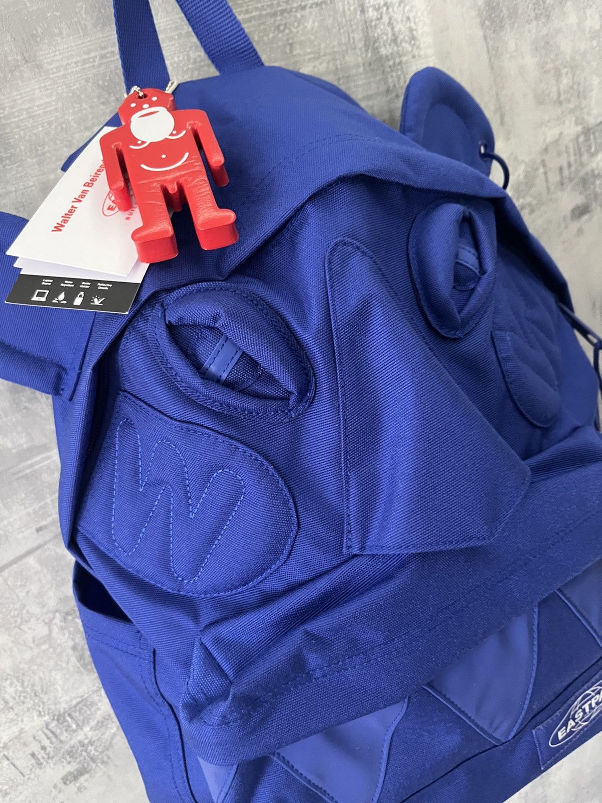Walter Van Beirendonck walter pak’r bag Size ONE SIZE - 5 Thumbnail