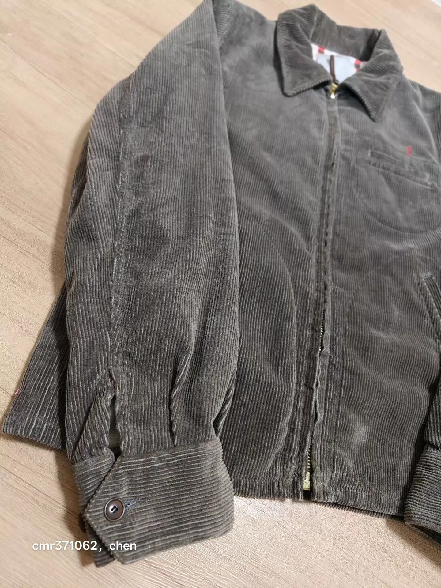 Visvim visvim 17ss roadster swing top wale cords size 1 Size US S / EU 44-46 / 1 - 6 Thumbnail