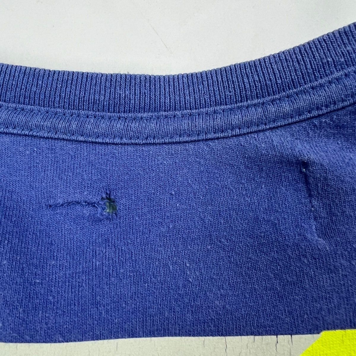 Off-White Off-White Split Arrows Blue Long Sleeve T Shirt Size US XS / EU 42 / 0 - 5 Thumbnail
