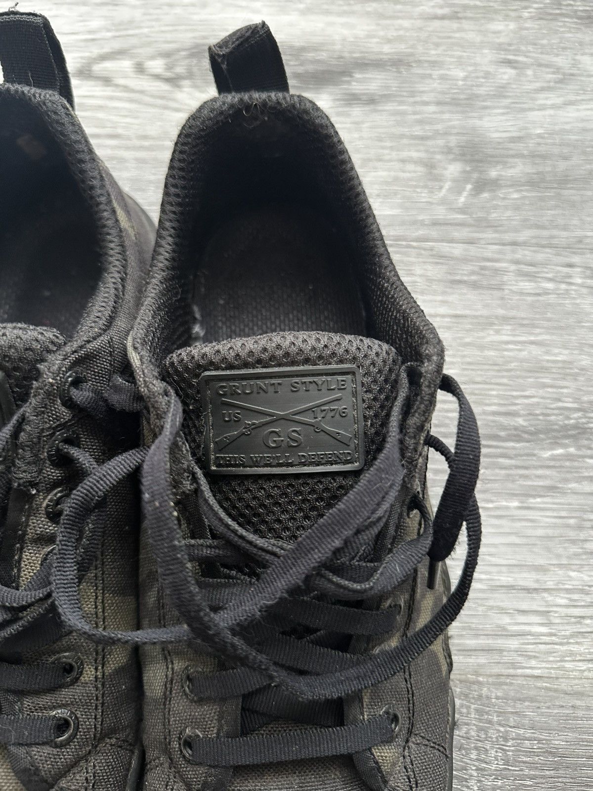 Other Limited Edition Altama Maritime Assault Low by Grunt Style Size US 9.5 / EU 42-43 - 6 Thumbnail