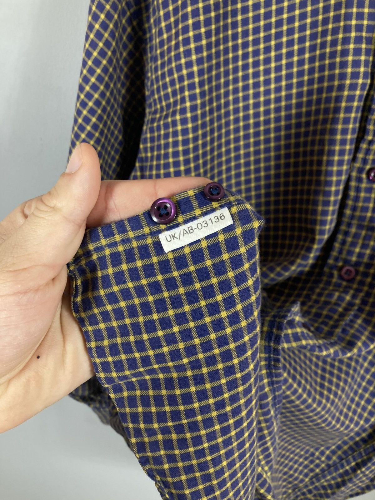 Yves Saint Laurent Vintage 90s Yves Saint Laurent Size US M / EU 48-50 / 2 - 5 Thumbnail