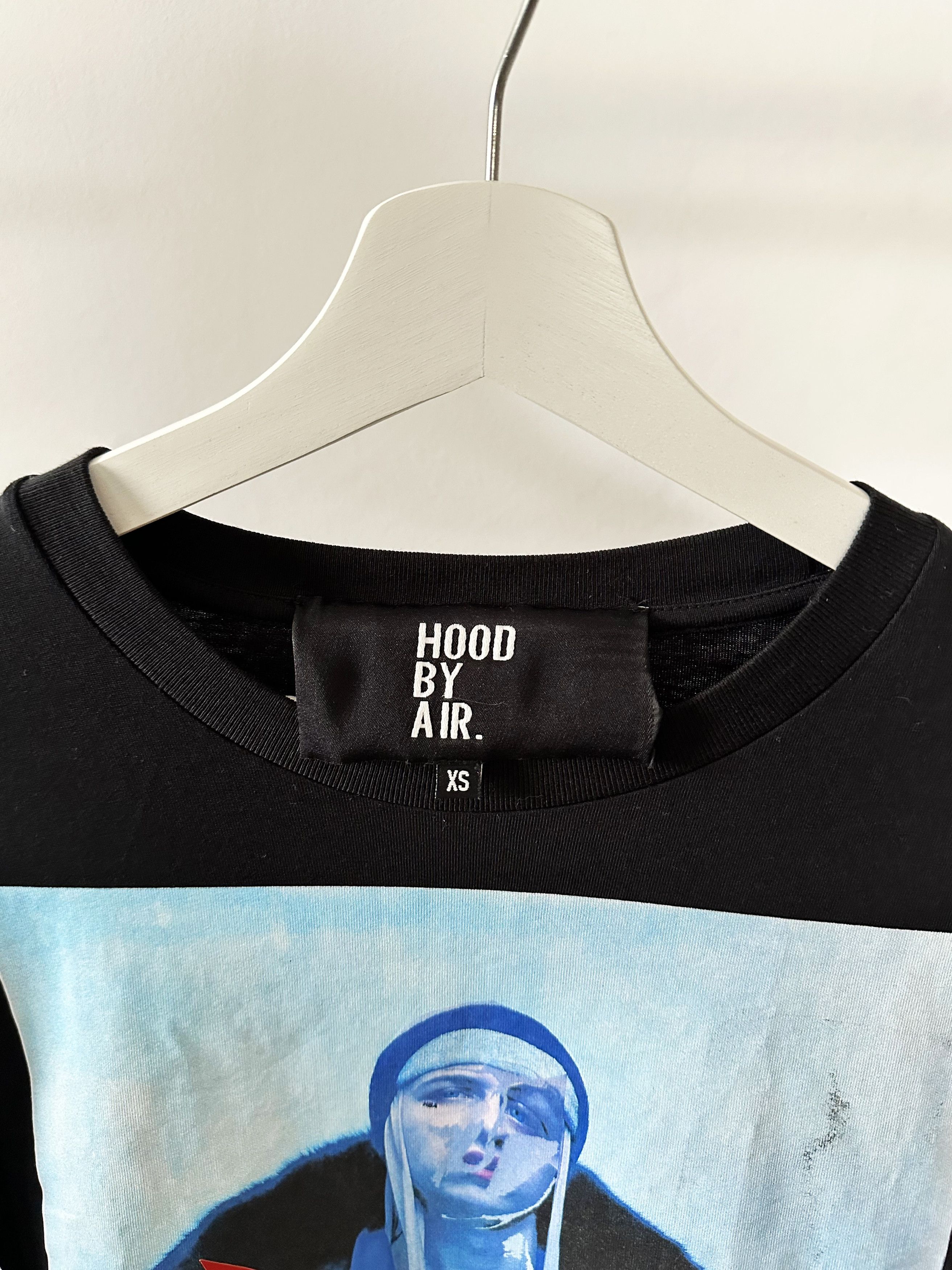 Hood By Air HBA Fortunato Pentagram Longsleeve Size US XS / EU 42 / 0 - 4 Thumbnail