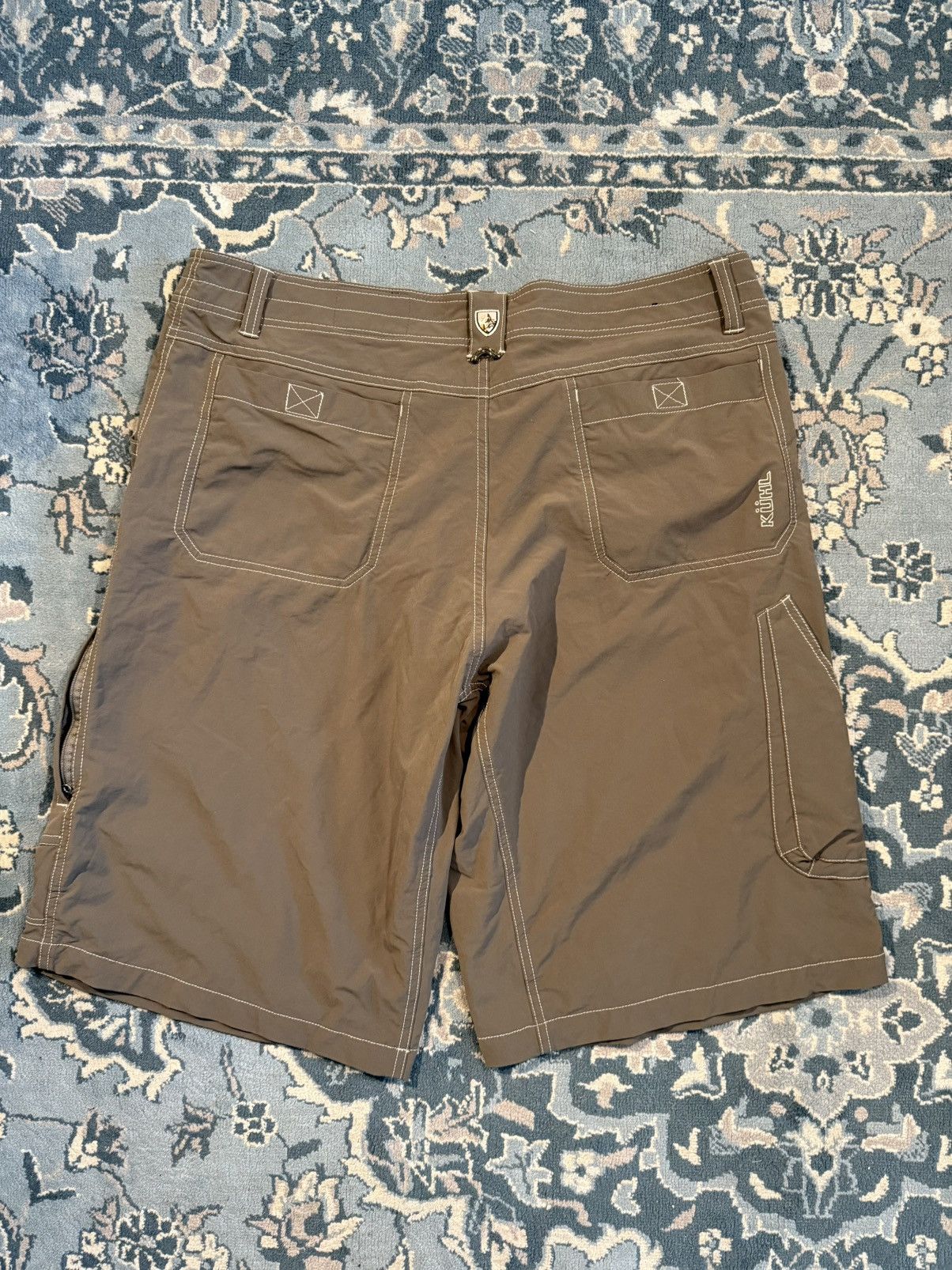 Kuhl Kuhl Shorts Size US 40 / EU 56 - 1 Thumbnail