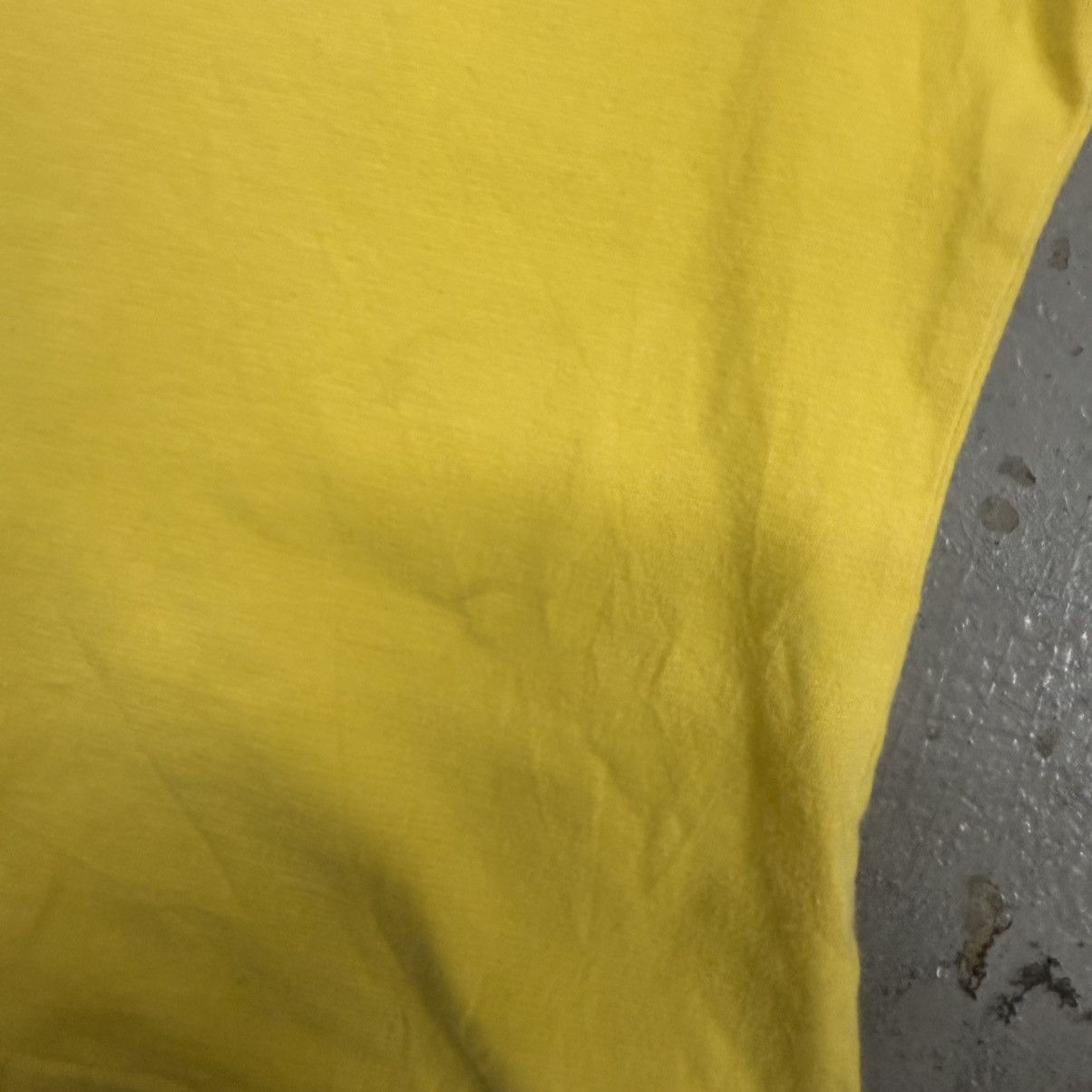 Fendi Vintage Fendi Yellow Top Size S / US 4 / IT 40 - 6 Thumbnail