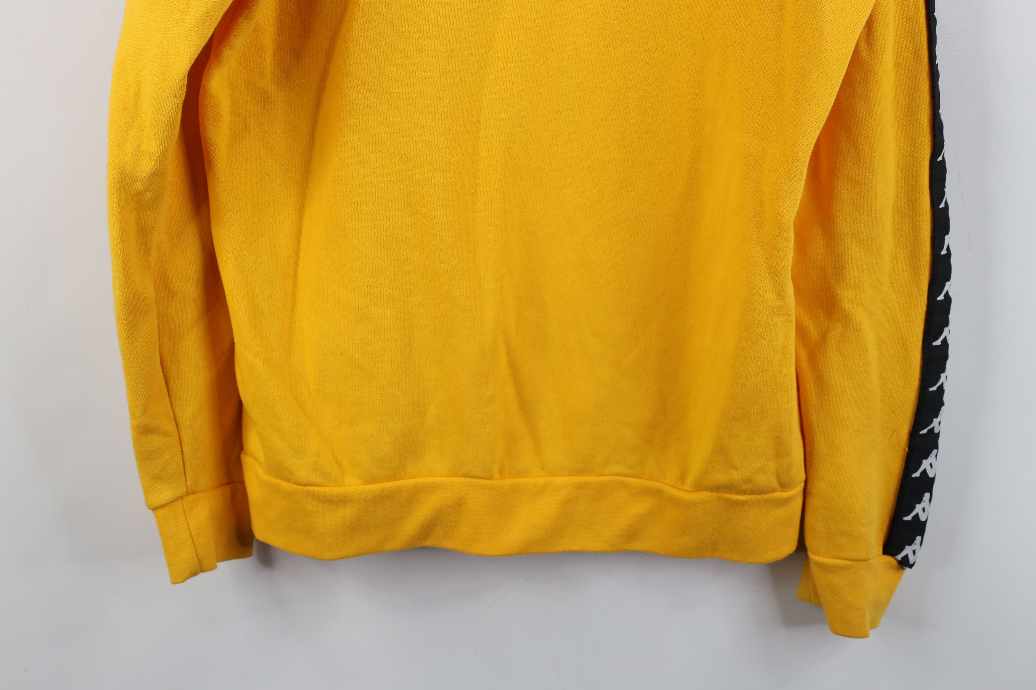 Kappa Vintage 90s Kappa Spell Out Taped Logo Soccer Hoodie Size US M / EU 48-50 / 2 - 16 Thumbnail