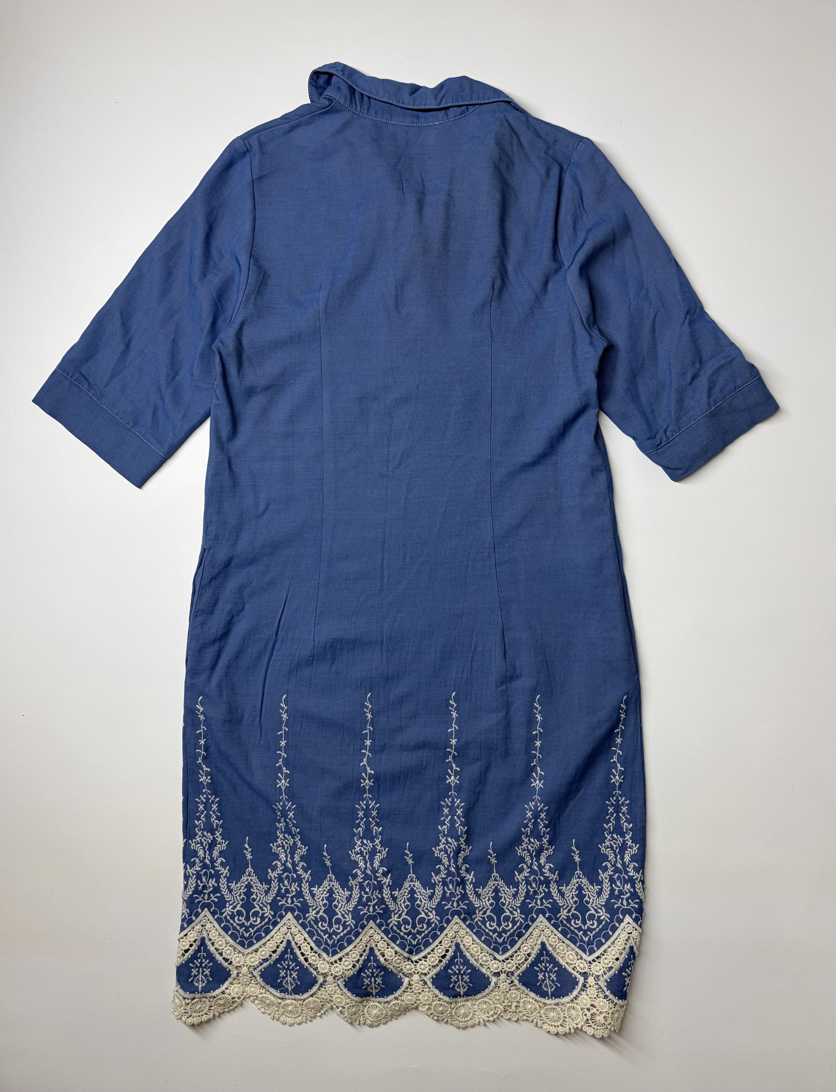 Vintage Vintage Women's Dress Size M / US 6-8 / IT 42-44 - 5 Thumbnail