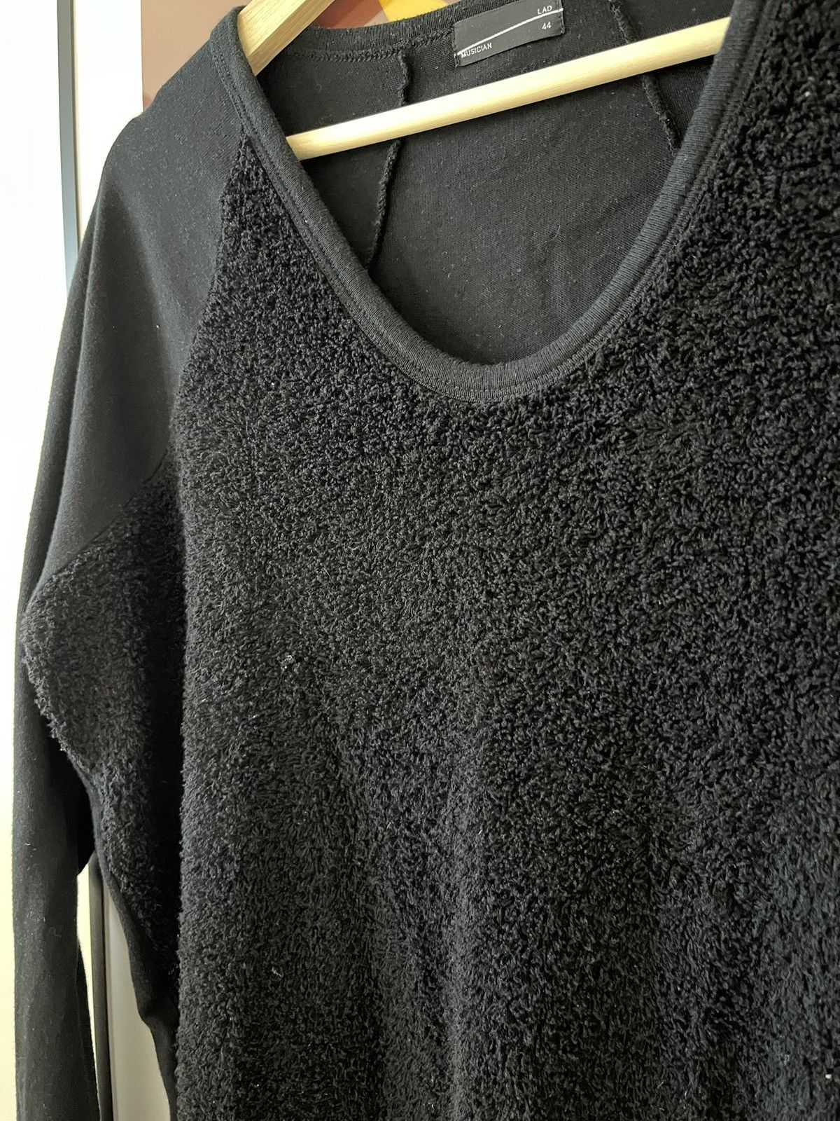 Lad Musician LAD MUSICIAN Fluff Sweater Size US M / EU 48-50 / 2 - 4 Thumbnail