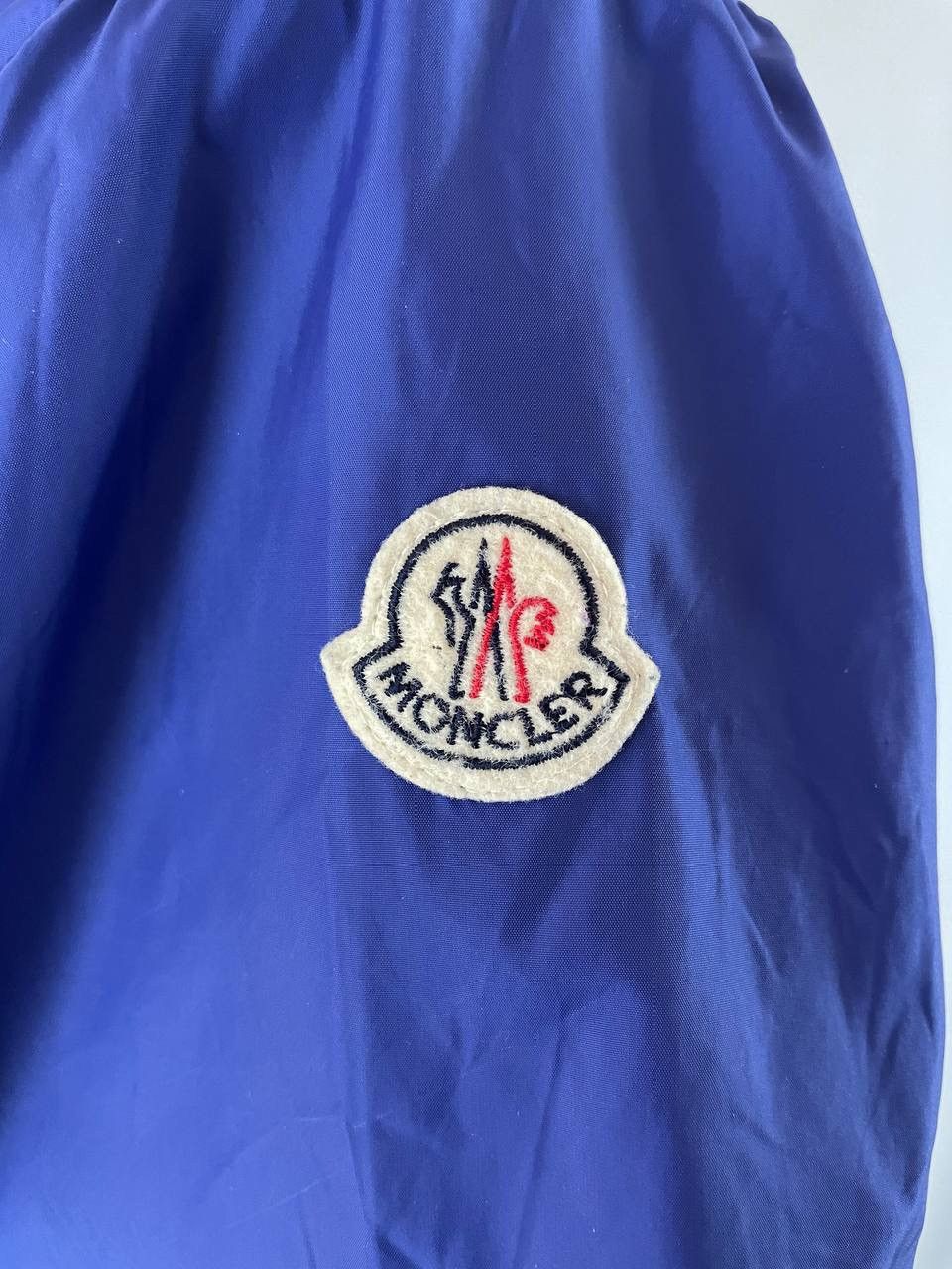 Moncler Moncler Blue Jacket Size US L / EU 52-54 / 3 - 12 Thumbnail