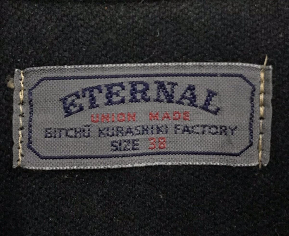 Eternal × Vintage Vintage Union Made Eternal Made In Japan Jacket Size US M / EU 48-50 / 2 - 11 Thumbnail