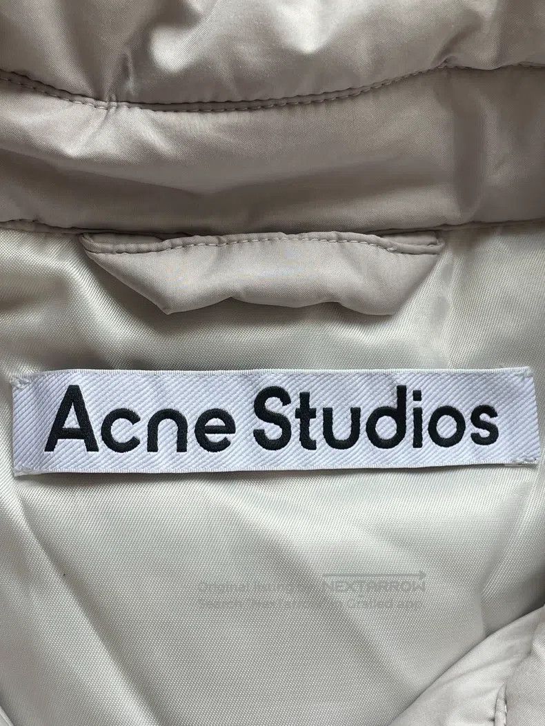 Acne Studios Acne Studios Goose Down Jacket Size US M / EU 48-50 / 2 - 3 Thumbnail