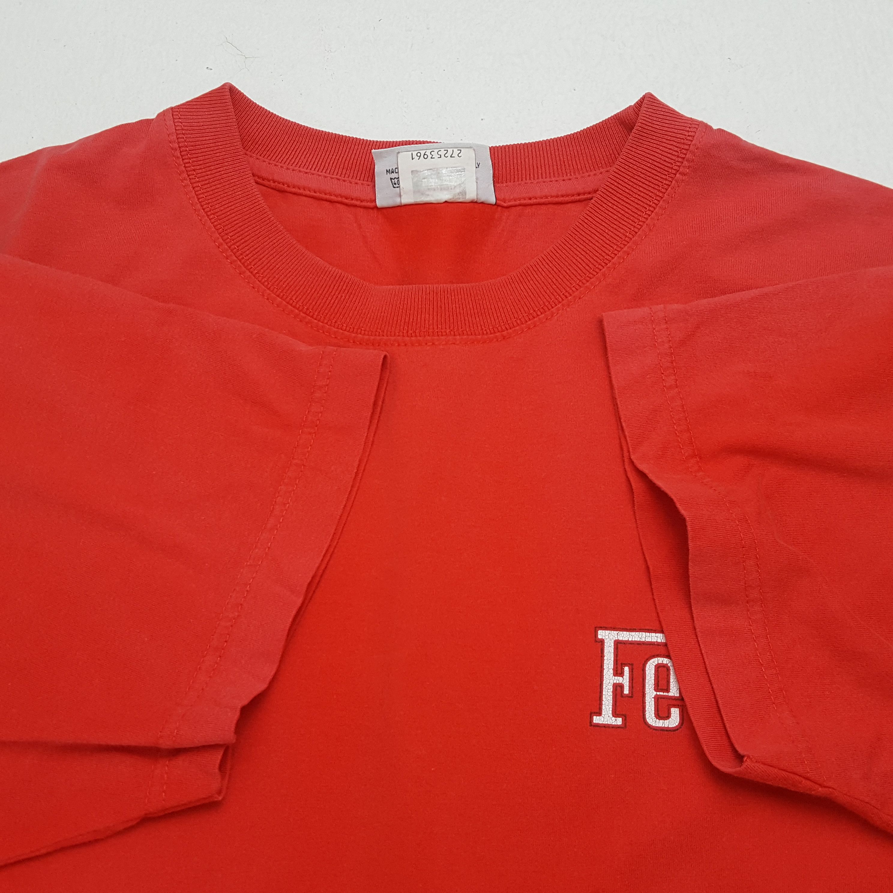 Ferrari × Vintage Vintage FERRARI GEAR Formula One Racing Team T-Shirts Size US L / EU 52-54 / 3 - 5 Thumbnail