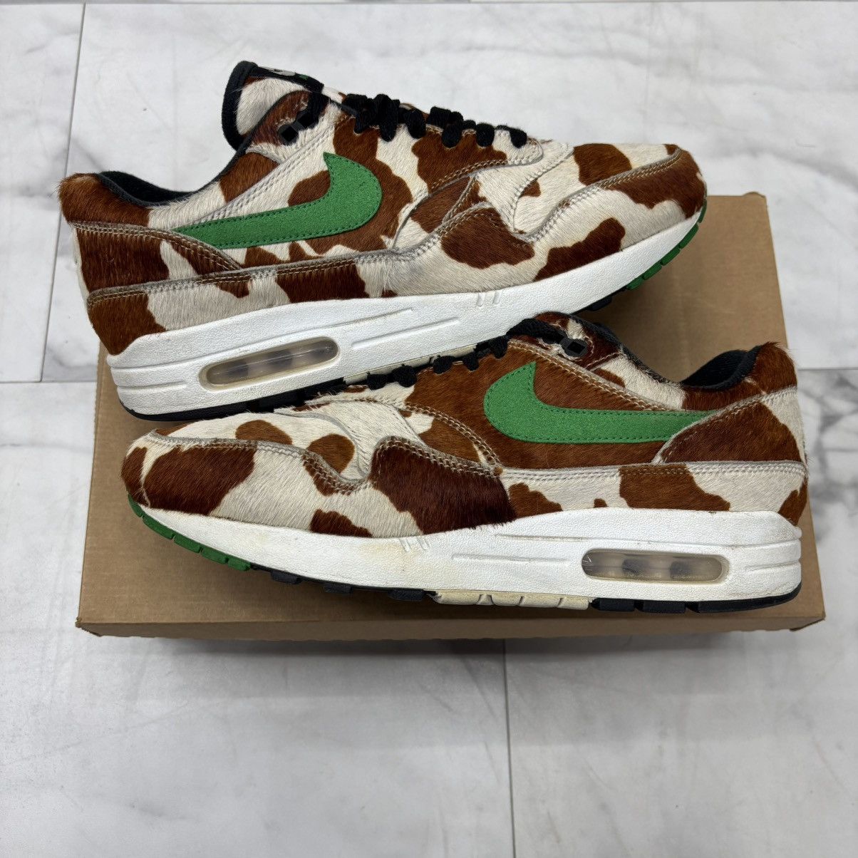 Nike × atmos Nike X Atmos 3.0 “Giraffe” Size US 9 / EU 42 - 4 Thumbnail