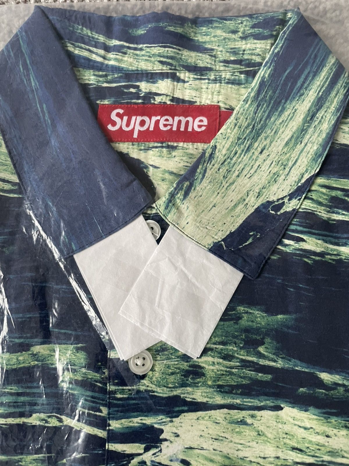 Supreme Supreme Boat S/S Shirt Size US S / EU 44-46 / 1 - 3 Thumbnail