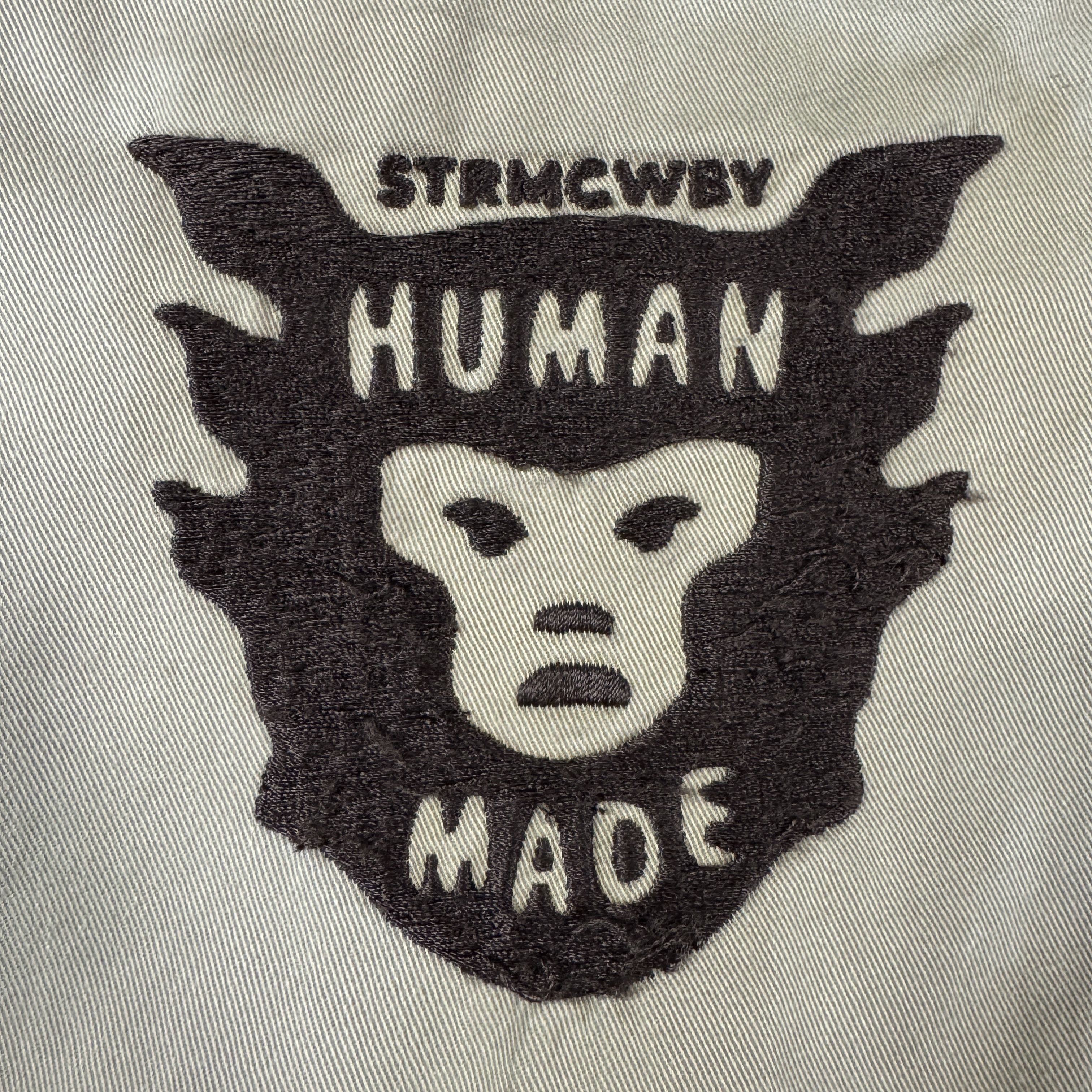 Human Made Human Made Chino Pants With Embroidered Patches Size US 35 - 7 Thumbnail
