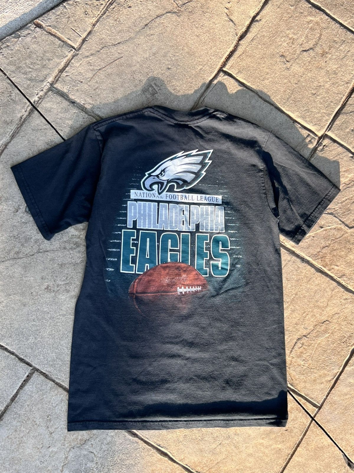 Chalk Line 90s Philadelphia Eagles T-Shirt Size US M / EU 48-50 / 2 - 1 Thumbnail