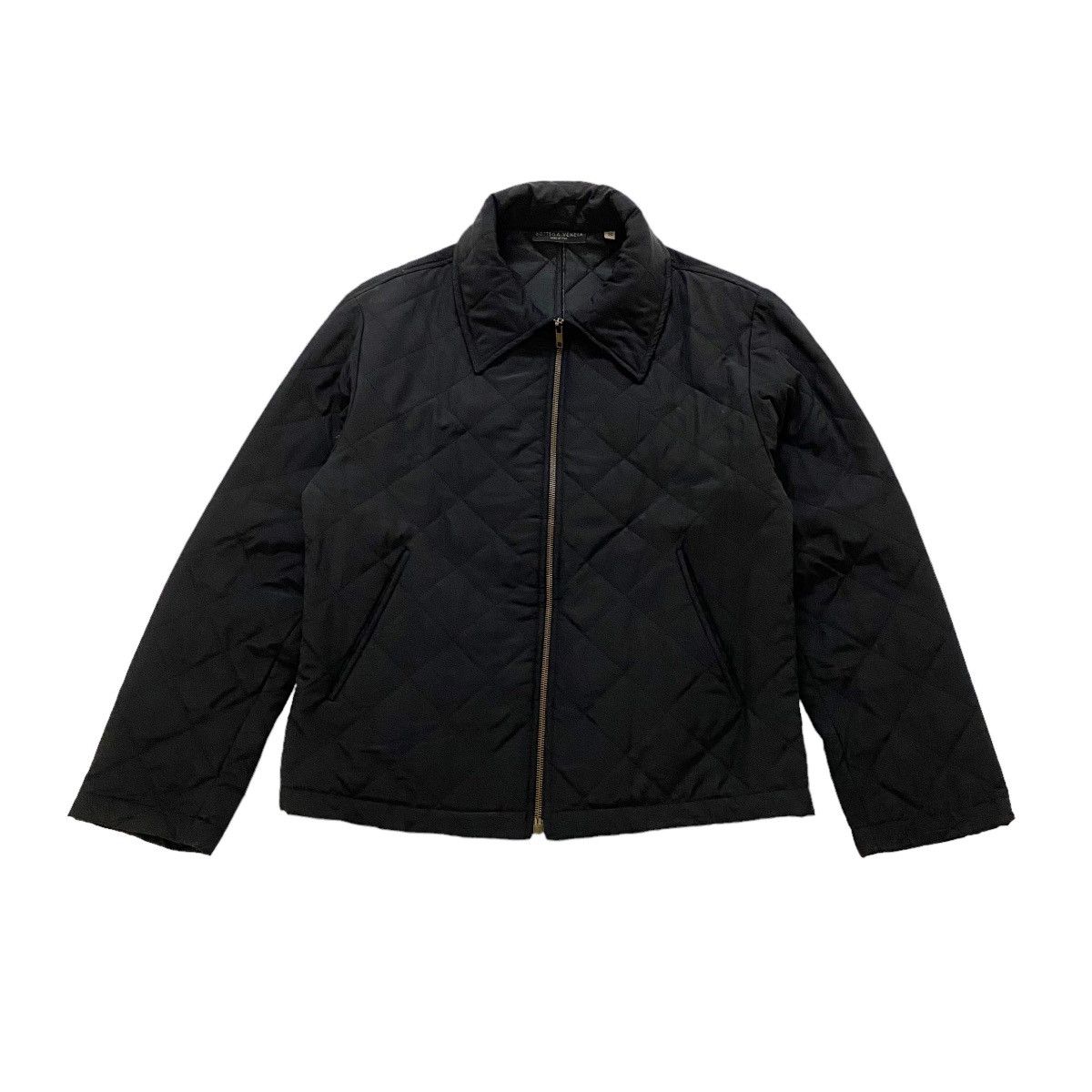 Bottega Veneta ✨Bottega Veneta quilted light zipper jacket size S Size US S / EU 44-46 / 1 - 1 Thumbnail