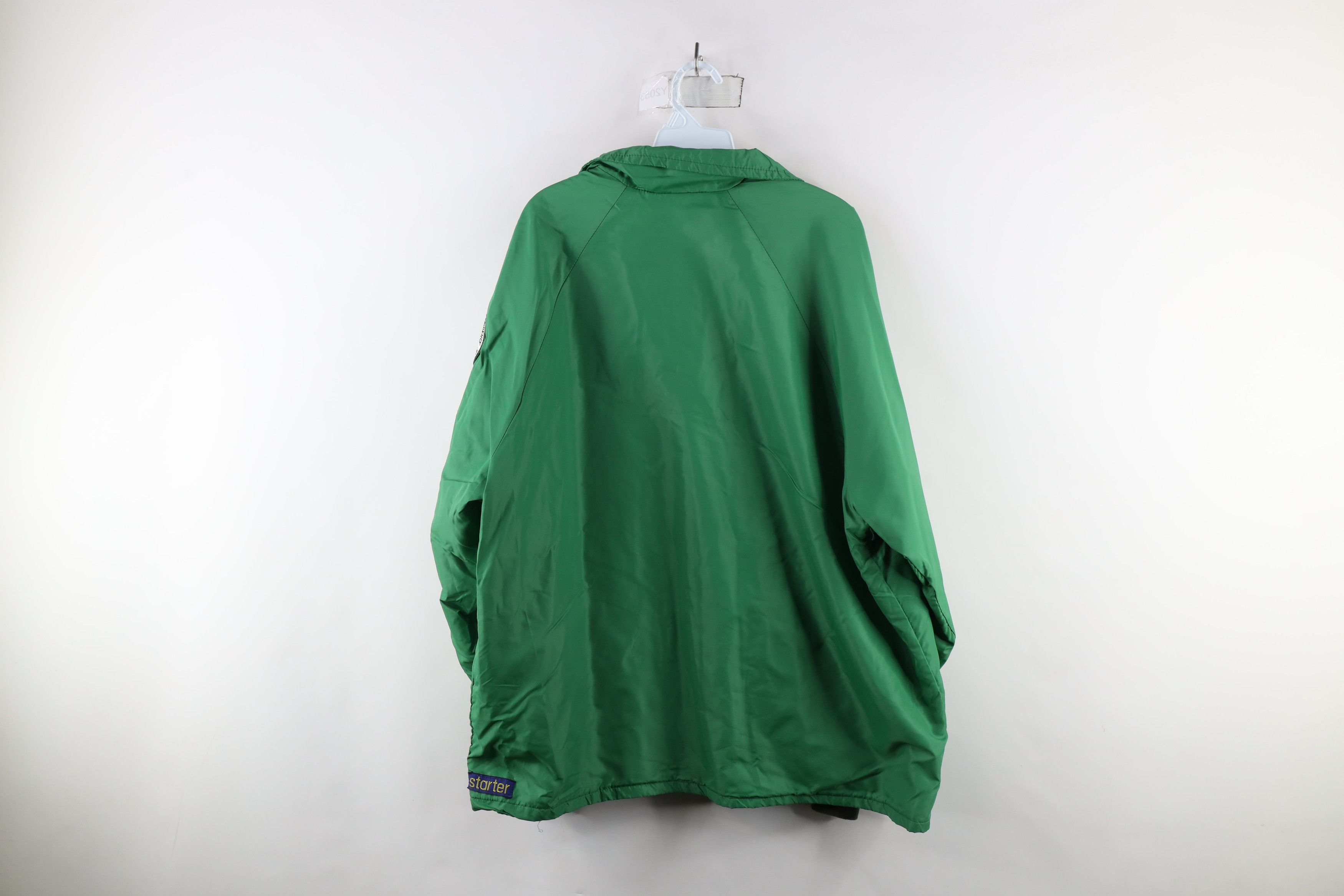Starter × Vintage Vintage 70s Starter Residency Lined Coach Jacket USA Size US XL / EU 56 / 4 - 14 Thumbnail