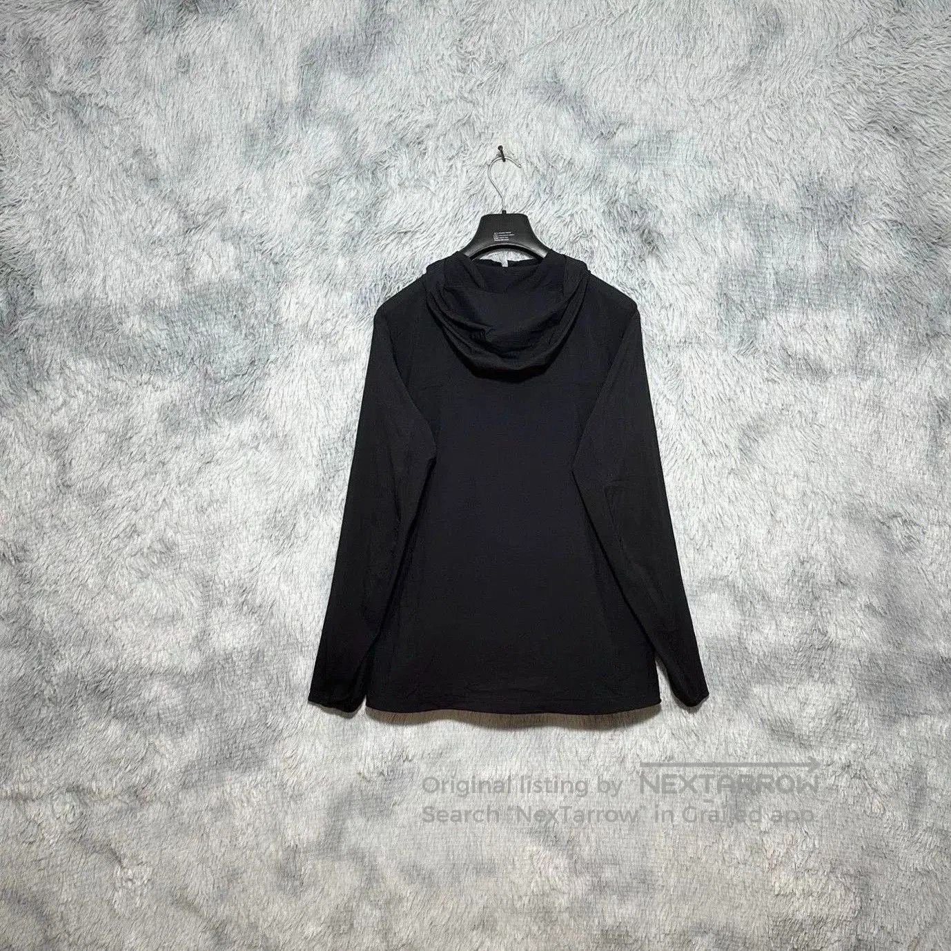 arcteryx squamish hoody black women\'s jacket.