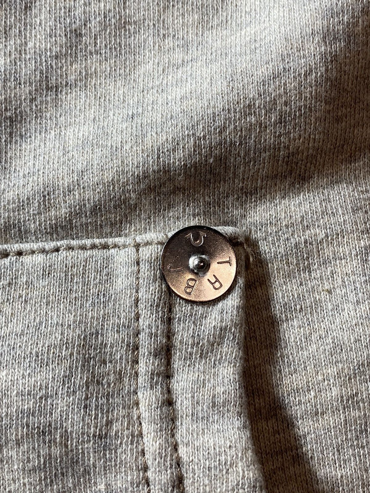 Other True Religion Zip Hoodie Vintage Streetwear Y2K Size US L / EU 52-54 / 3 - 6 Thumbnail