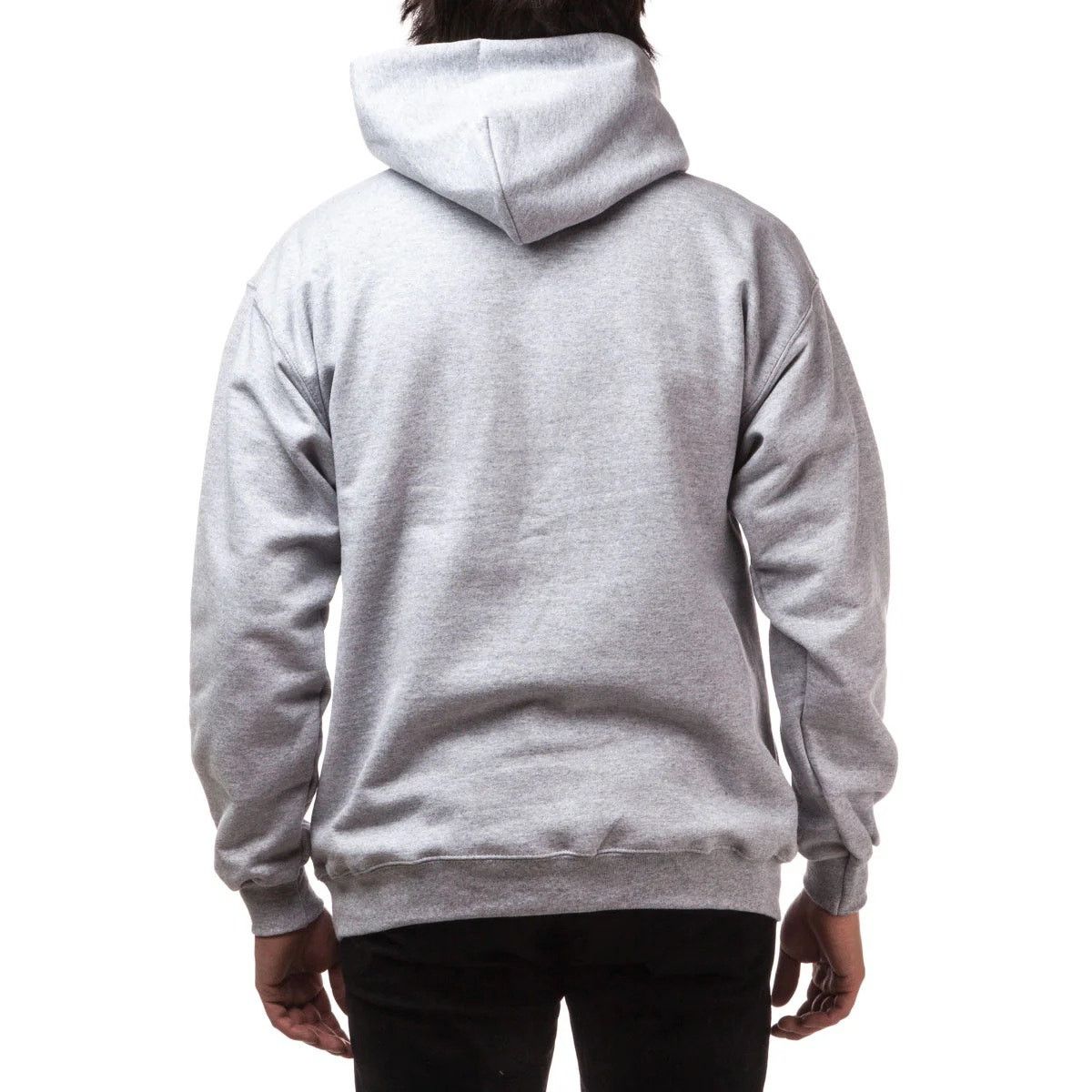 Thrasher Thrasher Skateboard Magazine Men's Flame Logo Hoodie in Grey Size US S / EU 44-46 / 1 - 3 Thumbnail