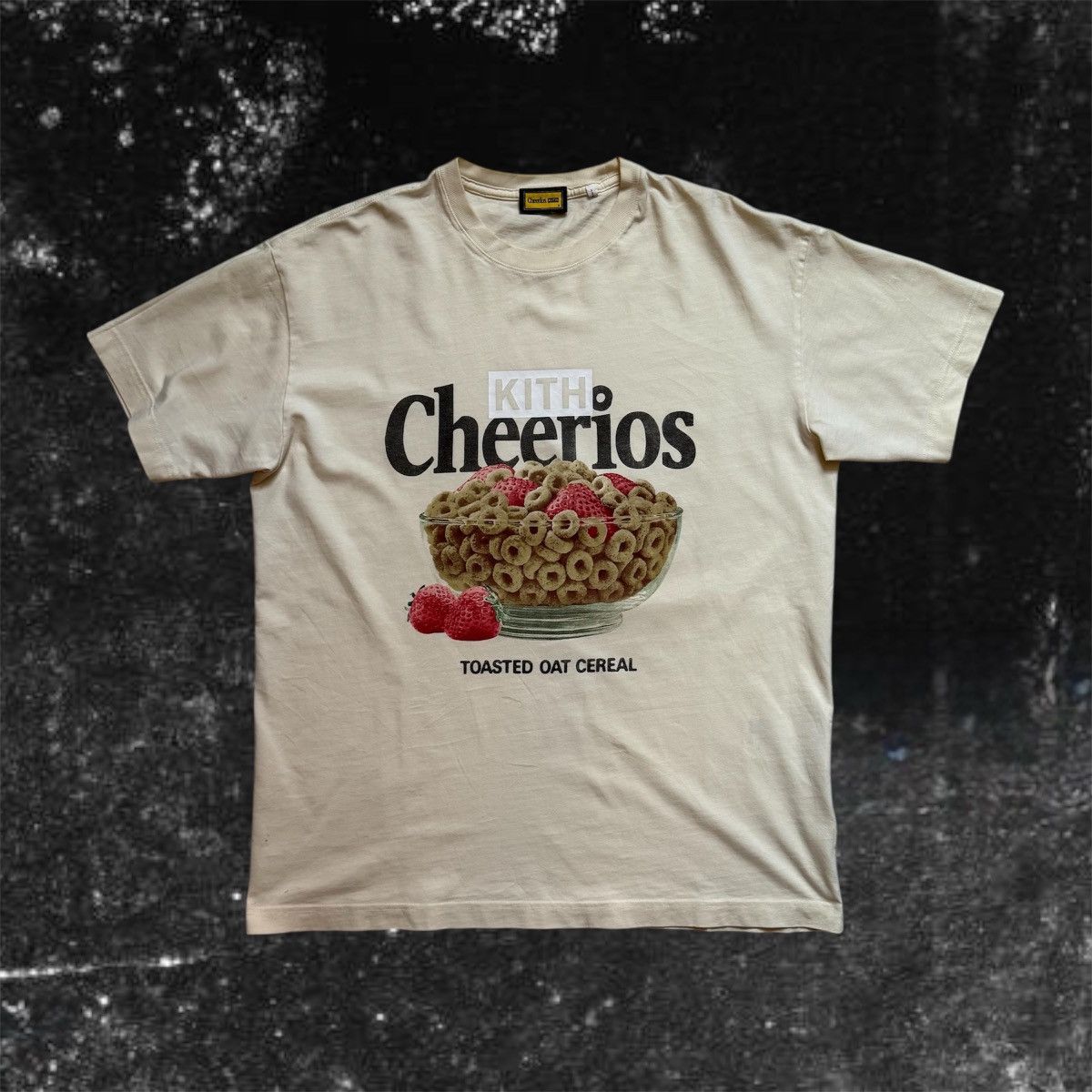 Kith Kith Treats Cheerios Vintage Tee SS22 Size US S / EU 44-46 / 1 - 1 Thumbnail