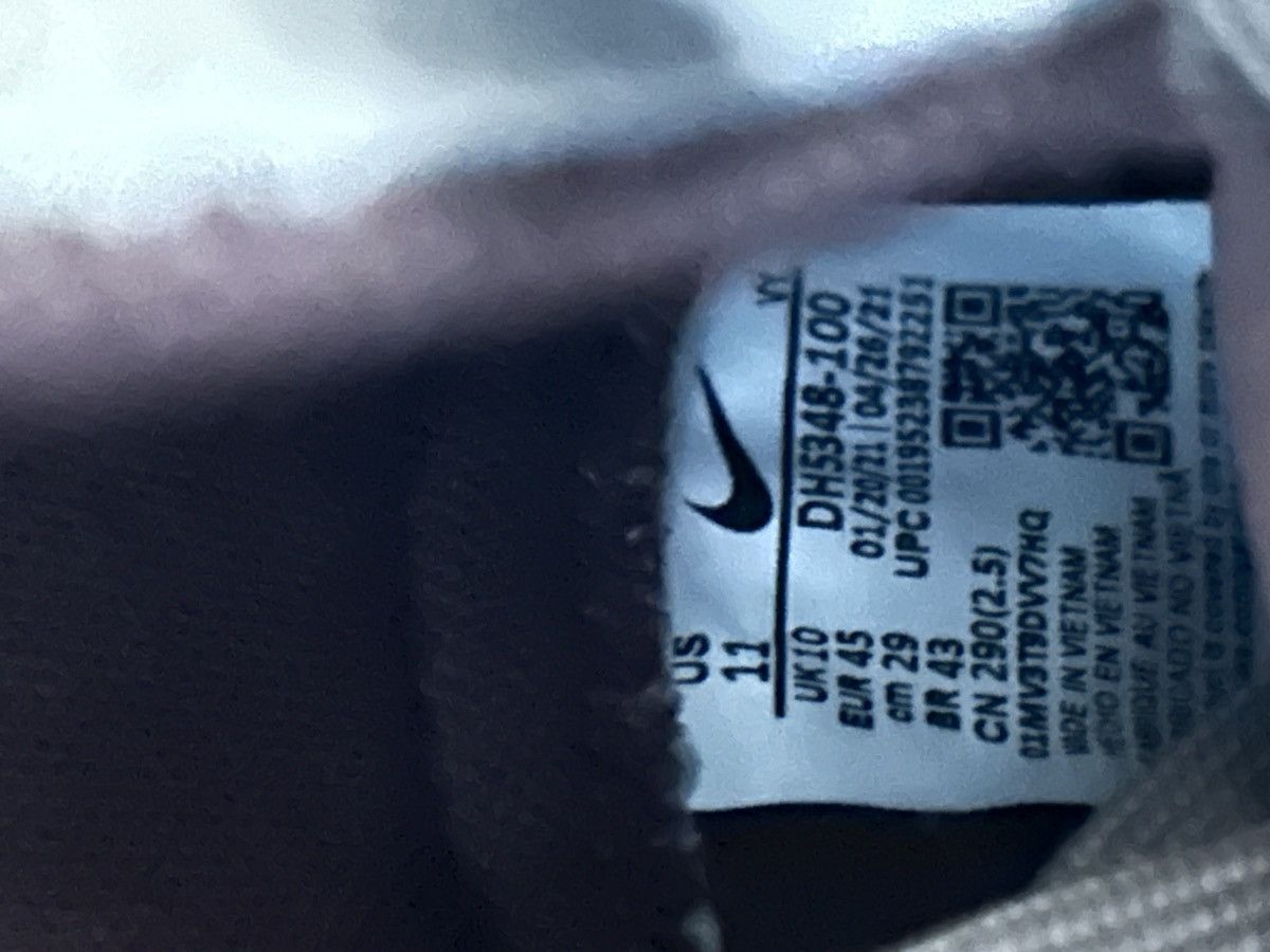 Nike Nike Dunk High “Light Chocolate” Size US 11 / EU 44 - 7 Thumbnail