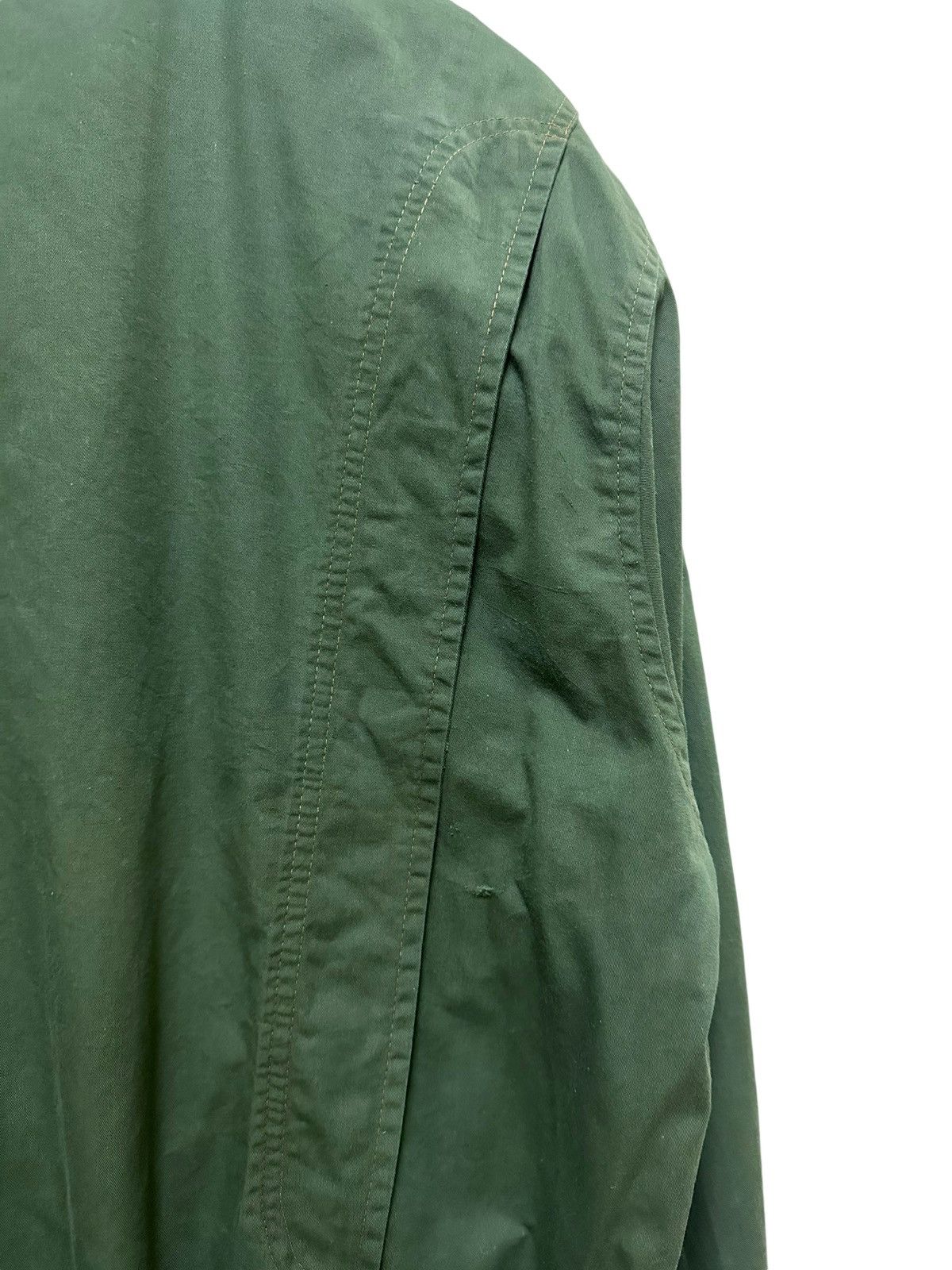 Givenchy × Vintage RARE ‼️ Vintage Givenchy Bomber Jacket Size US M / EU 48-50 / 2 - 5 Thumbnail