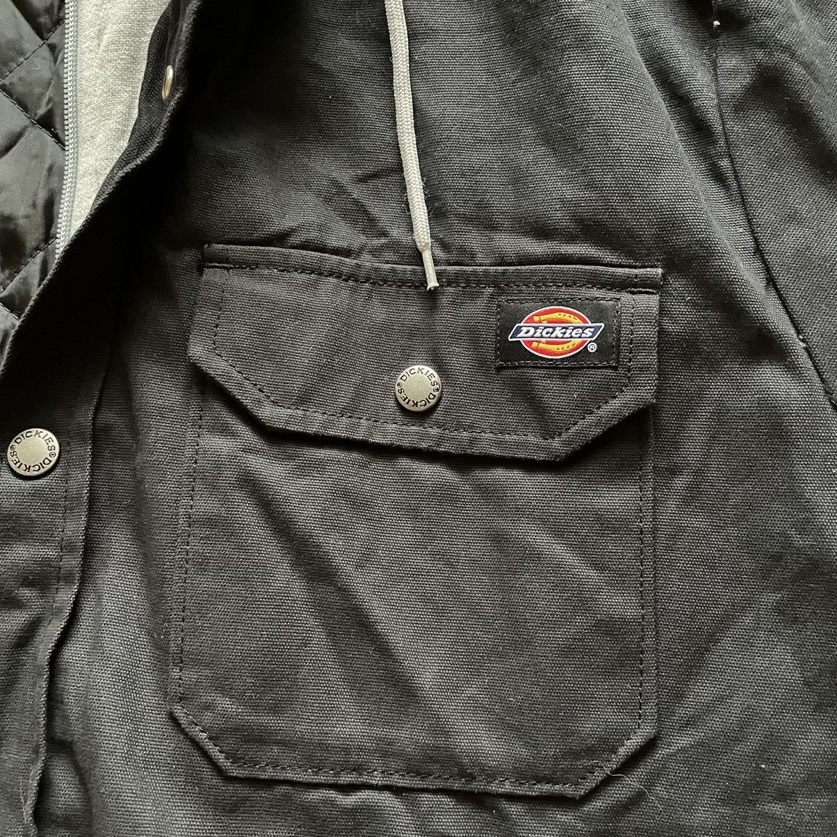 Carhartt × Dickies WORKWEAR DICKIES JACKET HOODED Size US L / EU 52-54 / 3 - 4 Thumbnail