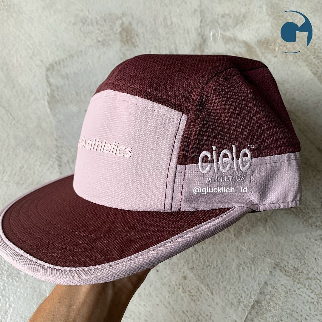 Ciele Athletics Ciele Athletics, GoCap Iconic Small in Earthrose Size ONE SIZE - 4 Thumbnail