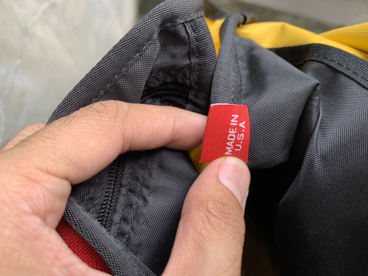Supreme 2008 Box Logo Messenger Bag Size ONE SIZE - 9 Thumbnail