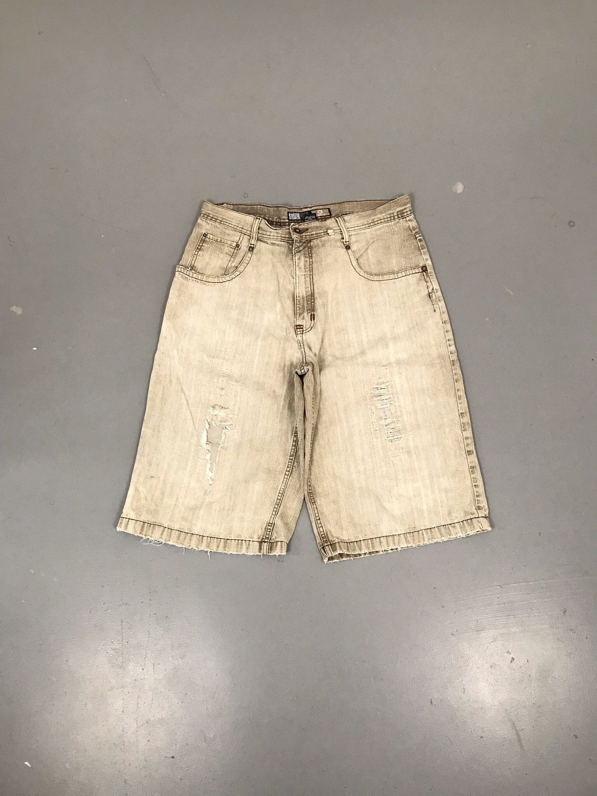 Southpole Vintage Southpole golden tab short Size US 38 / EU 54 - 1 Thumbnail