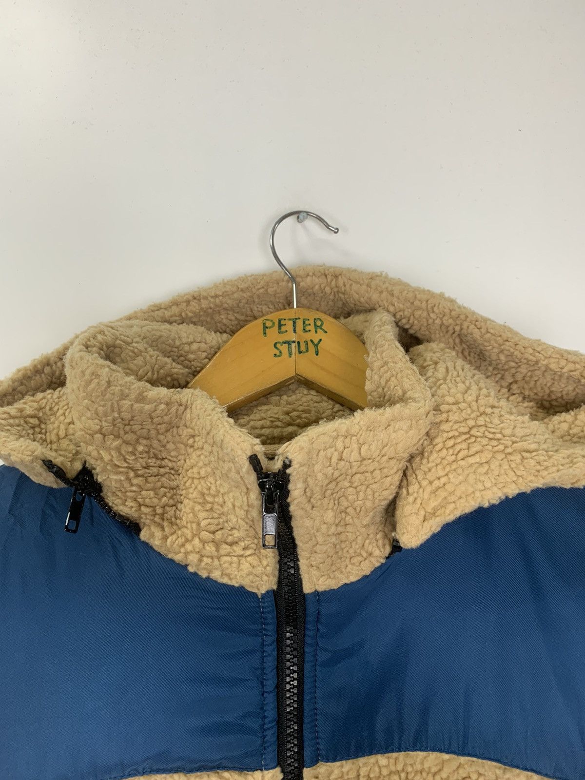 Japanese Brand Titicaca sherpa jacket Size US L / EU 52-54 / 3 - 10 Thumbnail