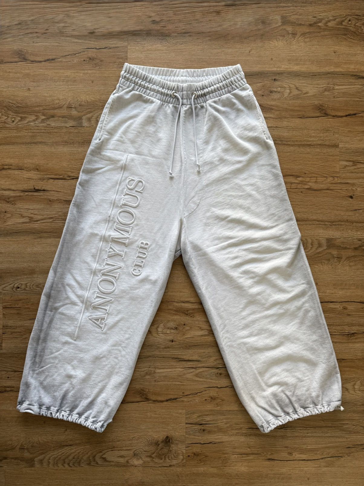 Anonymous Club Anonymous Club Shayne Oliver Heritage Sweatpants
