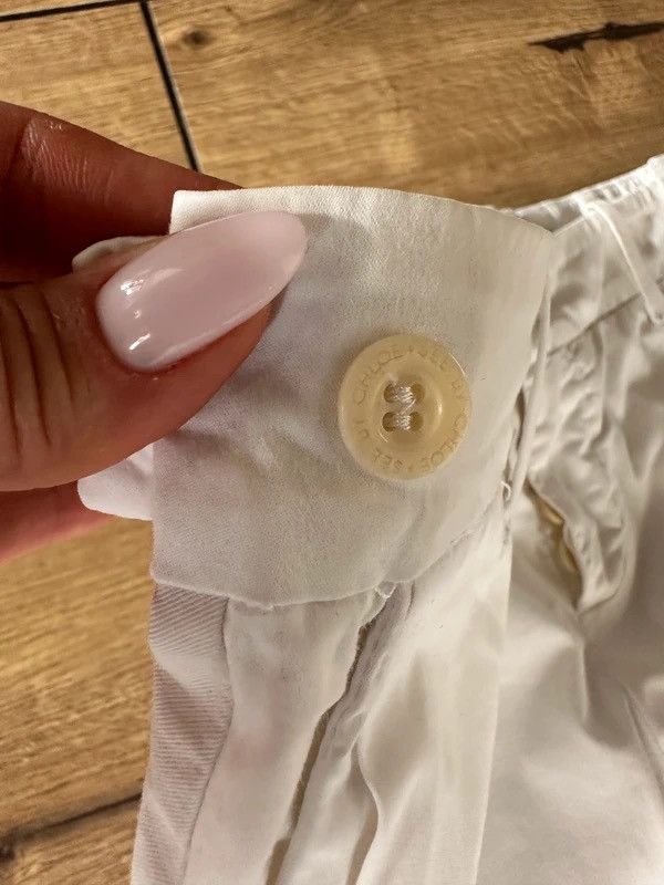 See by Chloe See by chloe trousers white 29 Size 29" - 4 Thumbnail