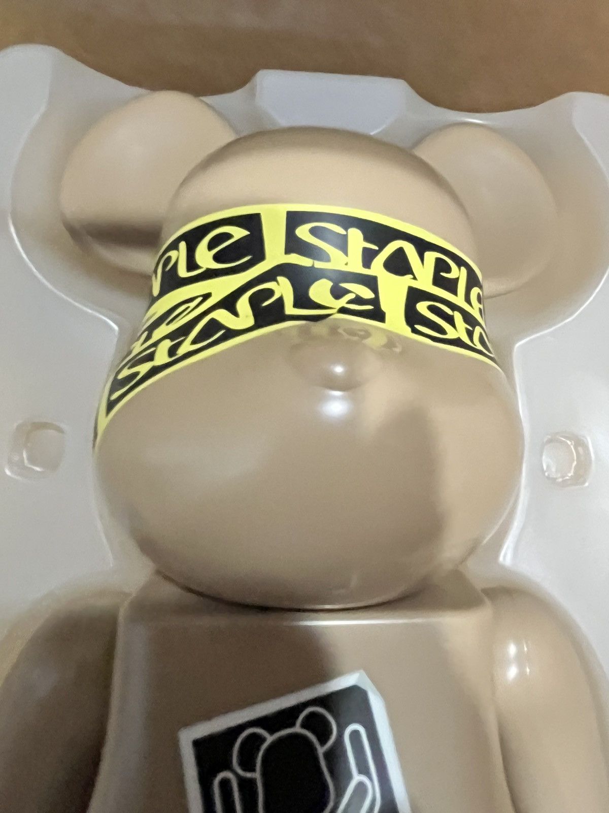 Staple 400% STAPLE HANDLE WITH CARE BE@RBRICK Size ONE SIZE - 15 Thumbnail