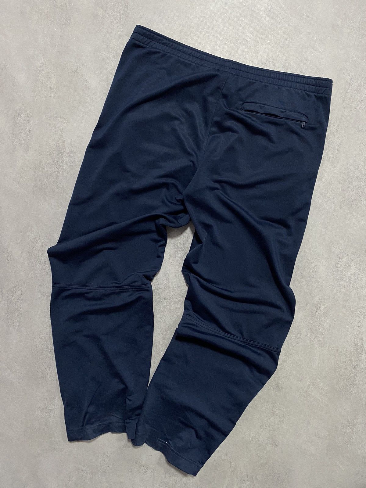 Nike Vintage Nike Track Pants Swoosh Hip Hop Retro Size US 38 / EU 54 - 7 Thumbnail