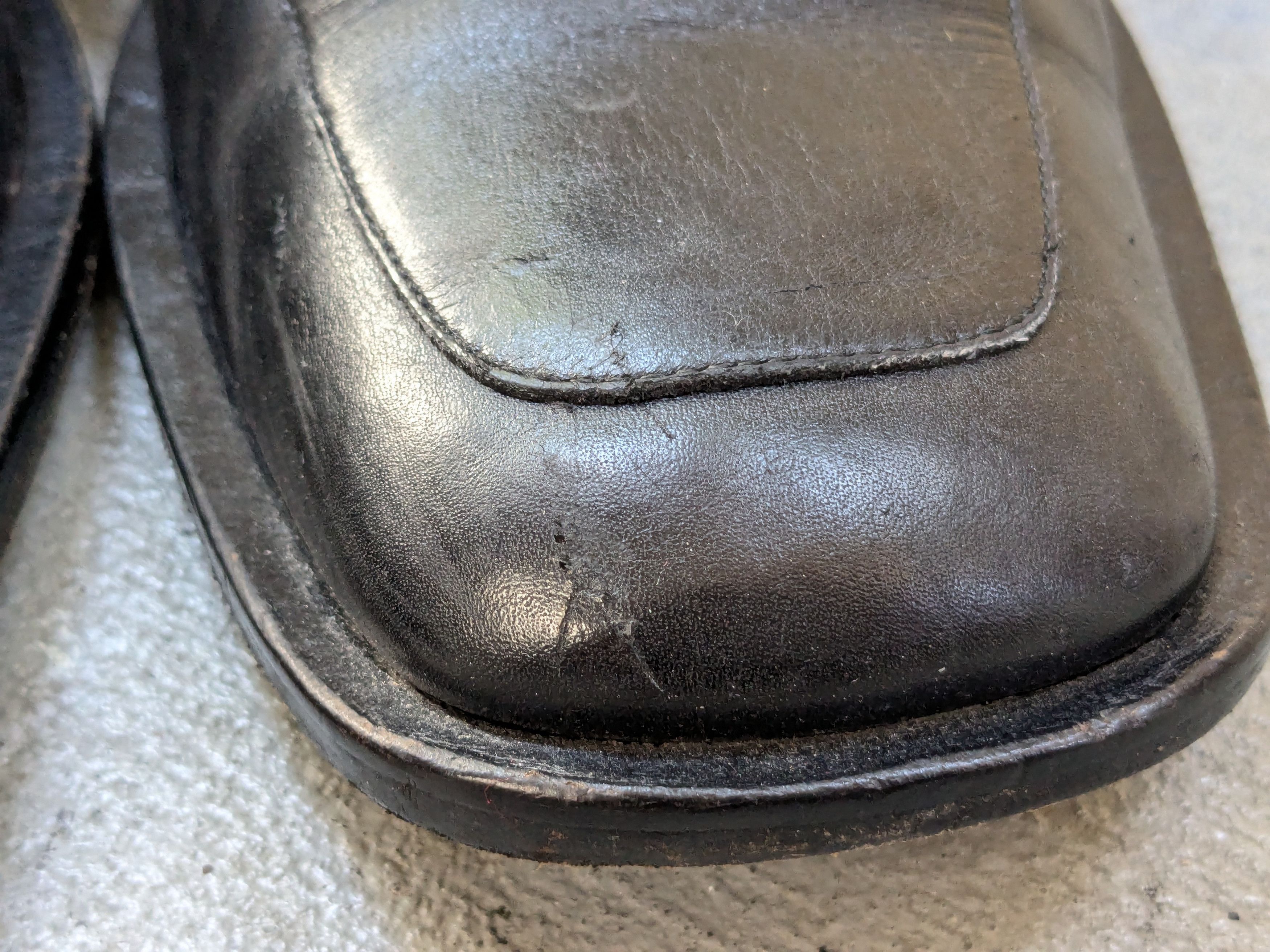 Gucci Gucci Horsebit Loafers Black 10 D Leather Italy Slip On GG Size US 10 / EU 43 - 5 Thumbnail