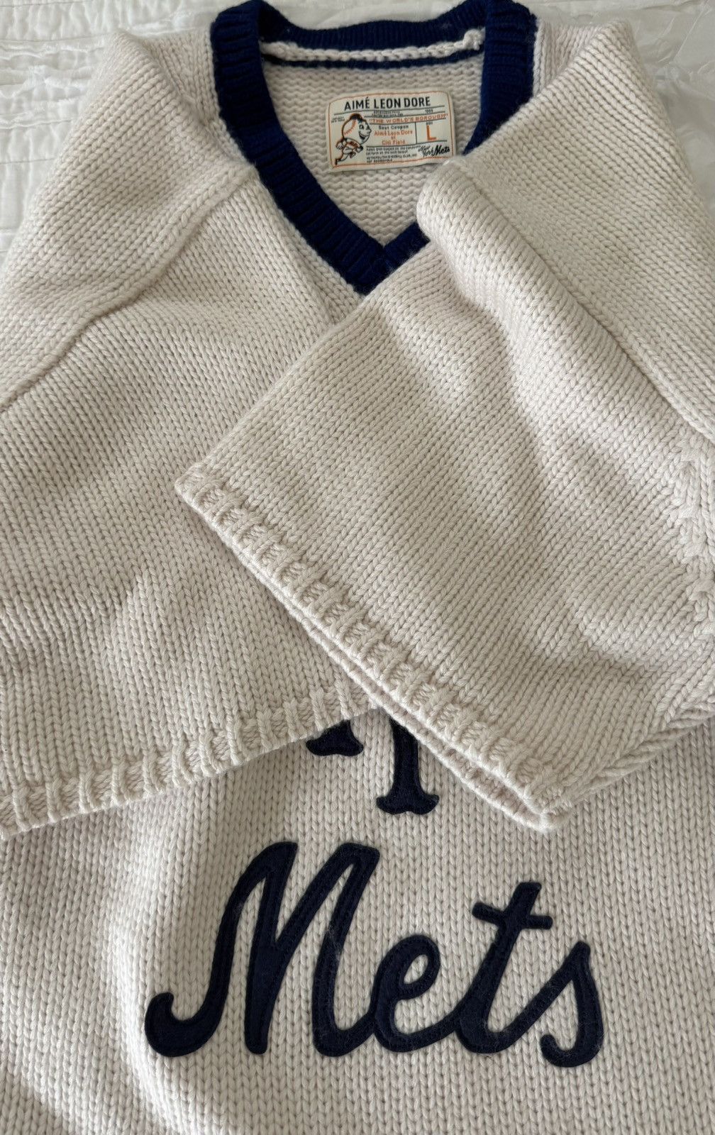 Aime Leon Dore Aime Leon Dore x New York Mets Size US L / EU 52-54 / 3 - 4 Thumbnail