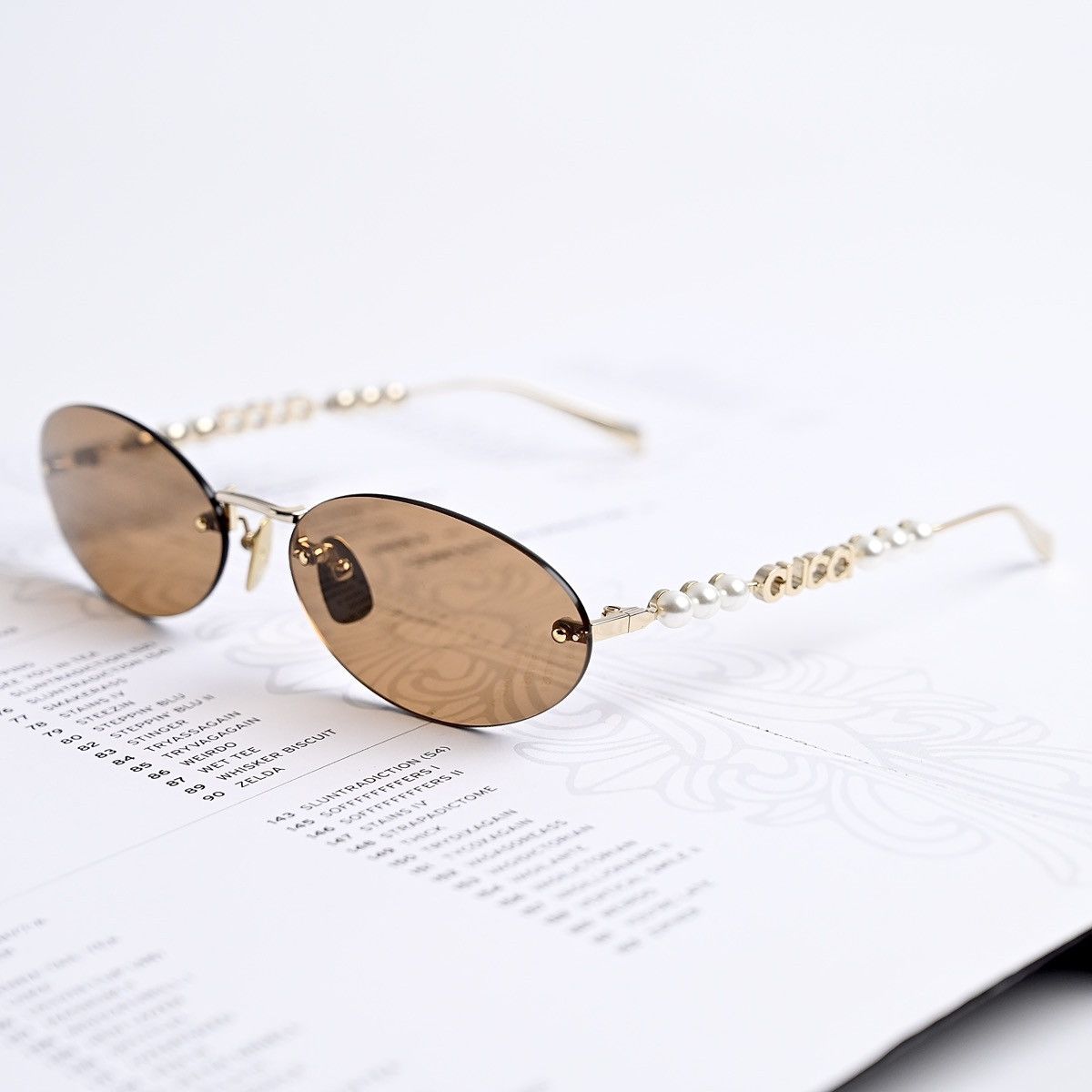 Gucci GUCCI GG1922S 003 SUNGLASSES Size ONE SIZE - 2 Thumbnail