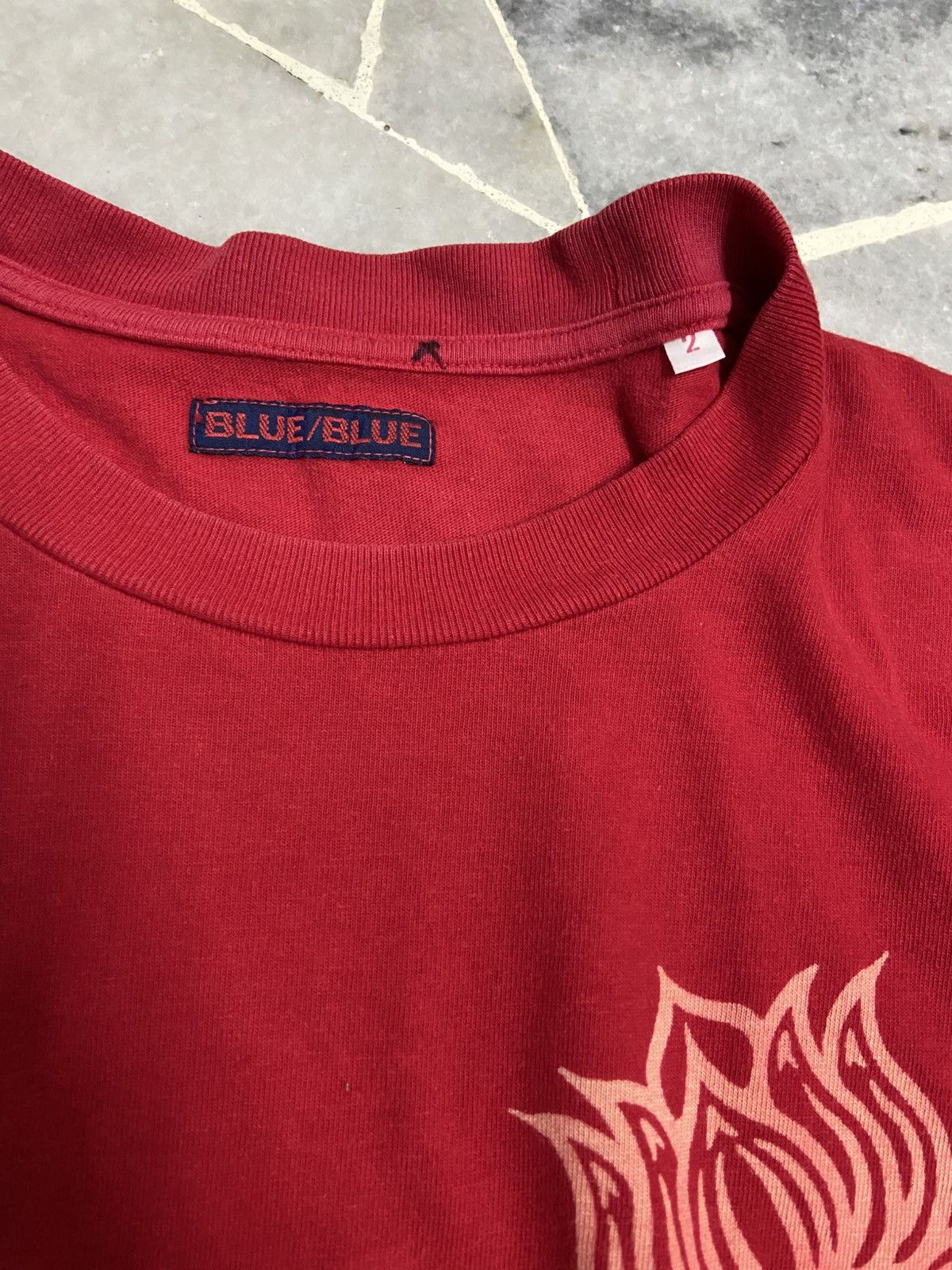 Blue Blue Japan Blue Blue japan Tee Size US M / EU 48-50 / 2 - 3 Thumbnail