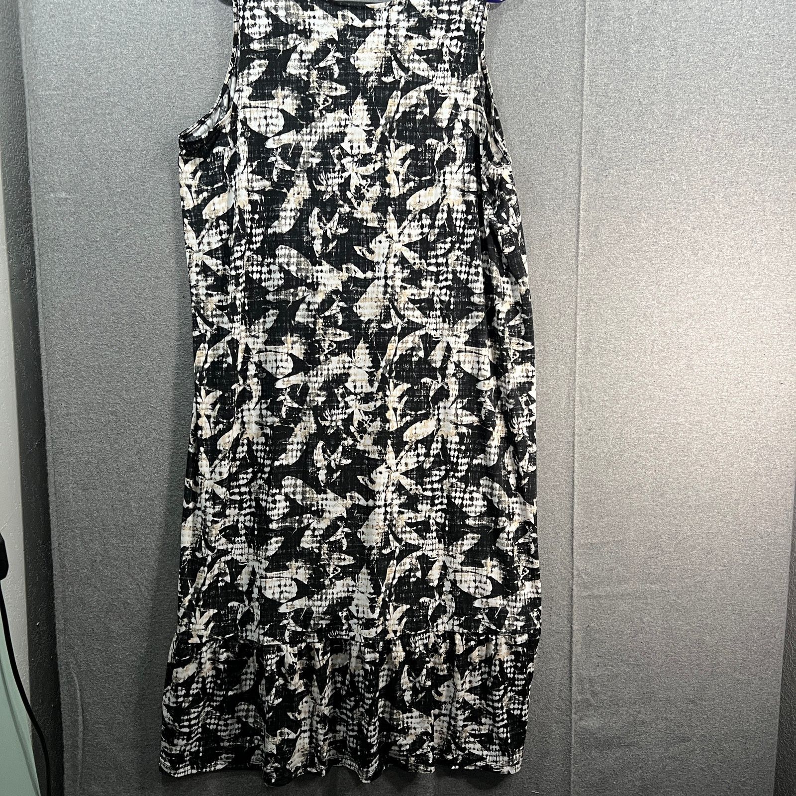 Other Breezies Lounge Blissful Breeze Ruffle Hem Size XL / US 12-14 / IT 48-50 - 11 Thumbnail