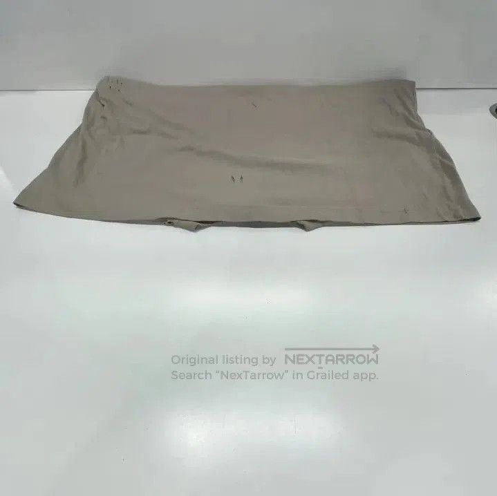 Balenciaga Balenciaga Distressed Logo Short Sleeve T. Size US S / EU 44-46 / 1 - 8 Thumbnail