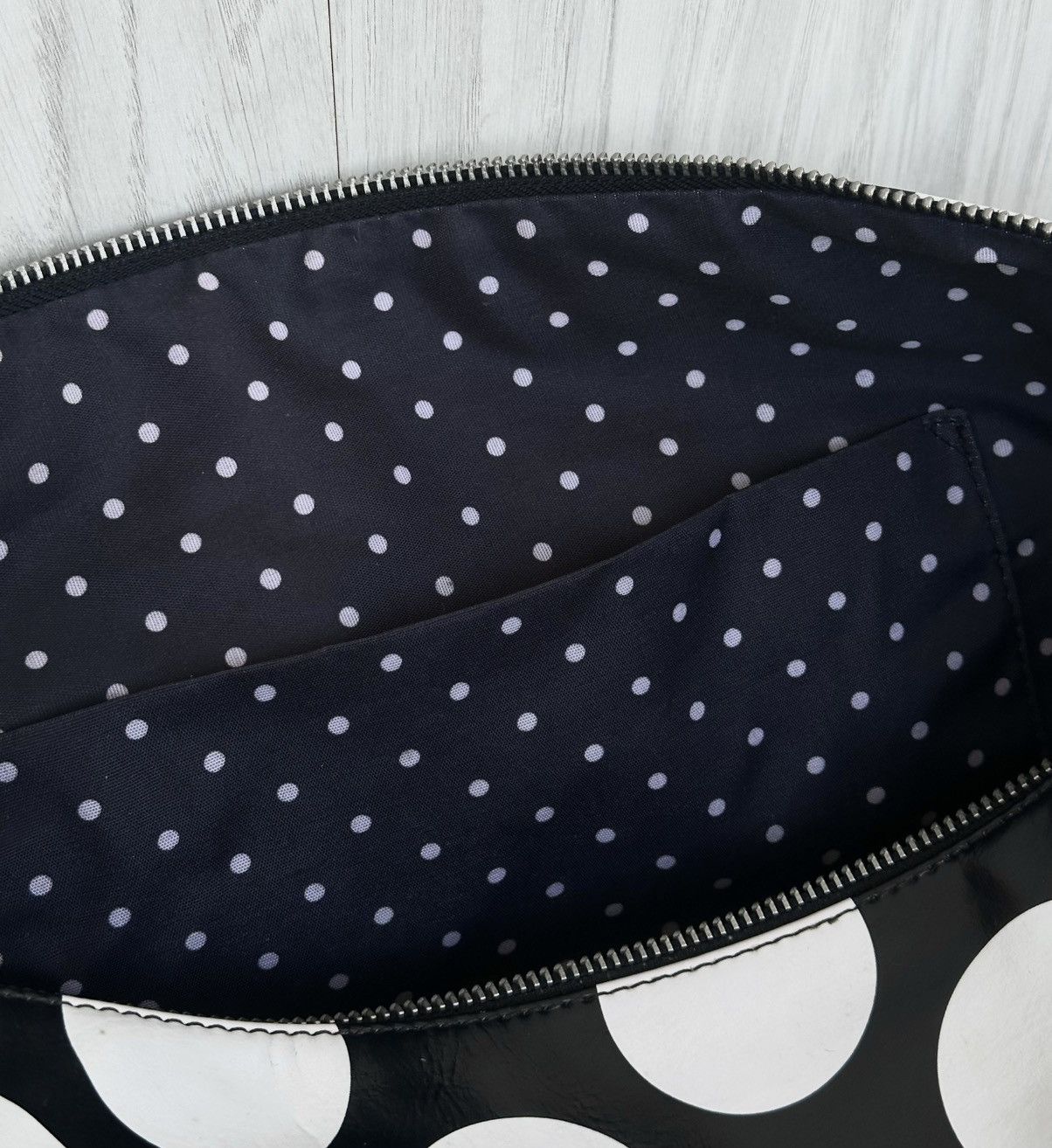 Fred Perry Fred Perry Duffle Bag Polka Dot Gym Travel Shoulder Bag Size ONE SIZE - 24 Thumbnail