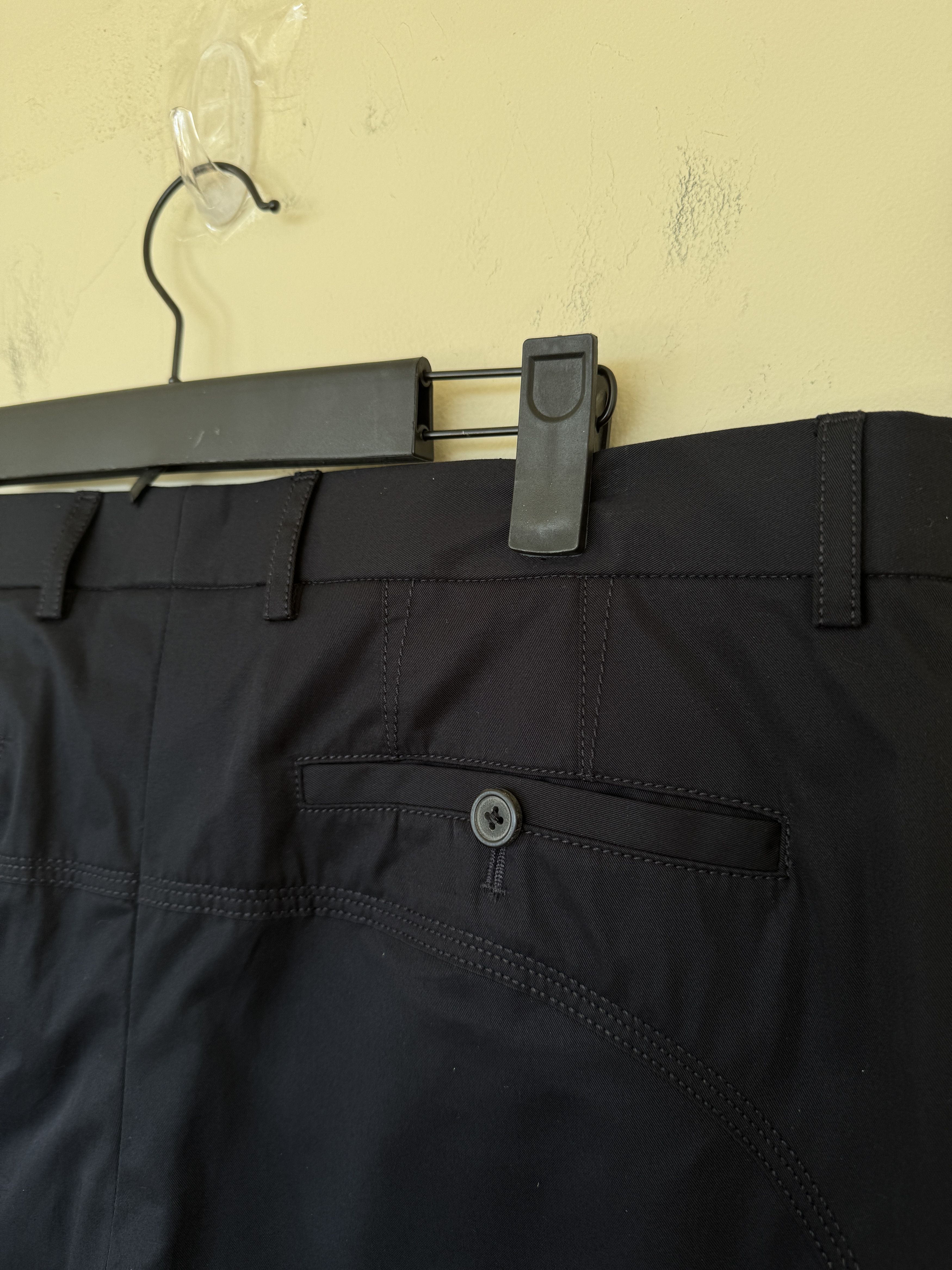 Lanvin Lanvin Side Zip Pants Size US 32 / EU 48 - 9 Thumbnail